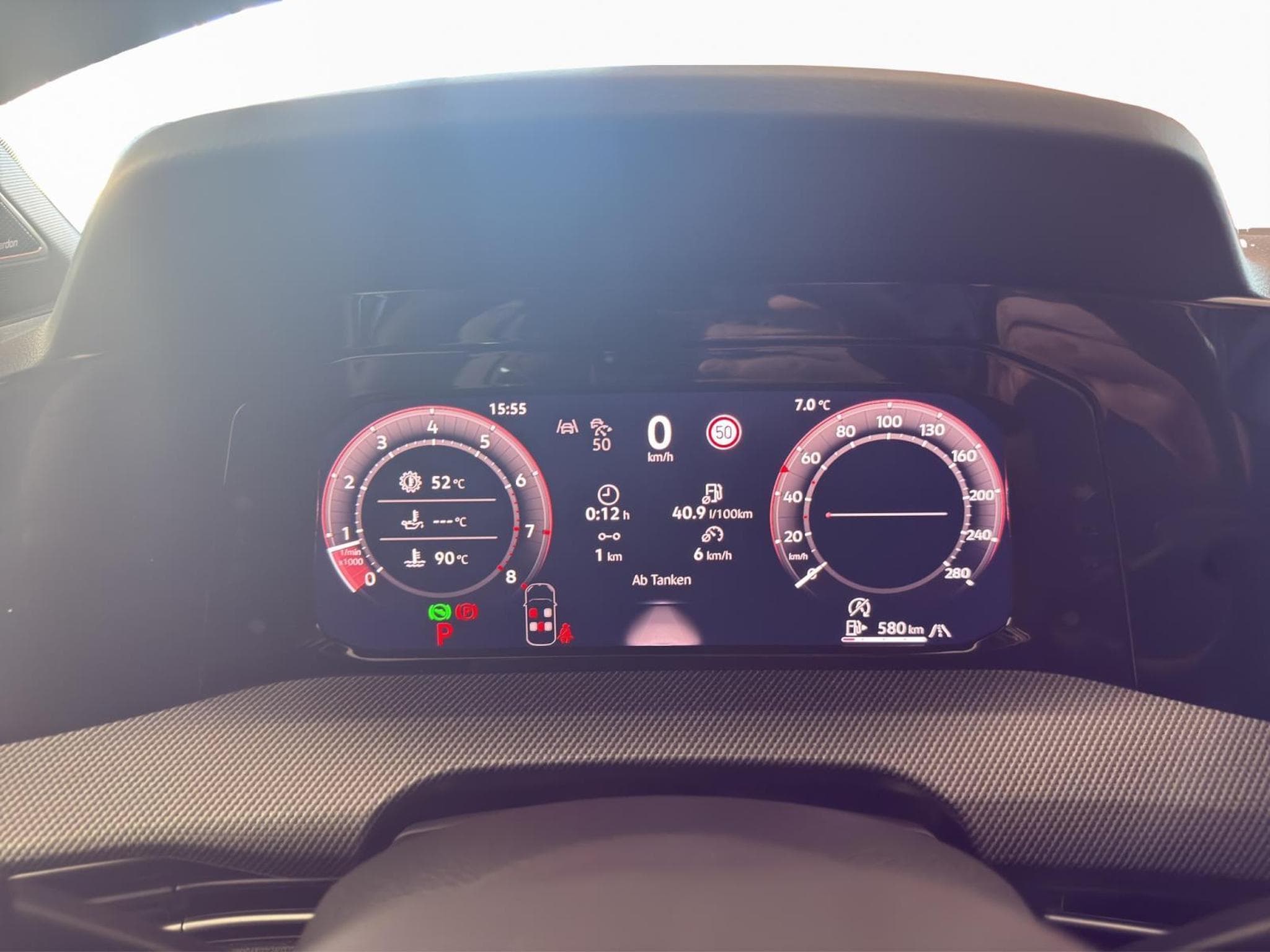 VW Golf CLUBSPORT (2025) - Photo 11