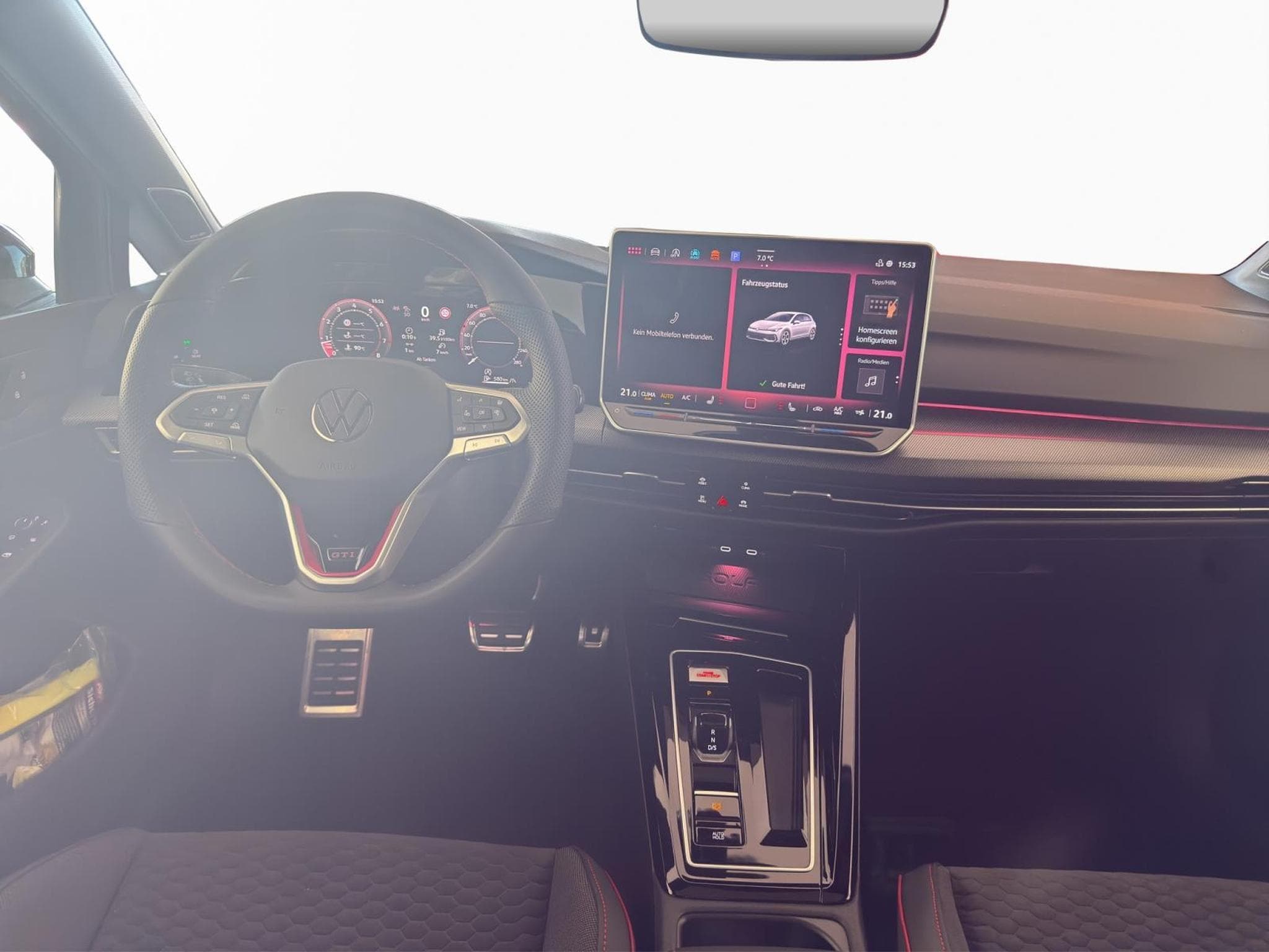 VW Golf CLUBSPORT (2025) - Photo 2