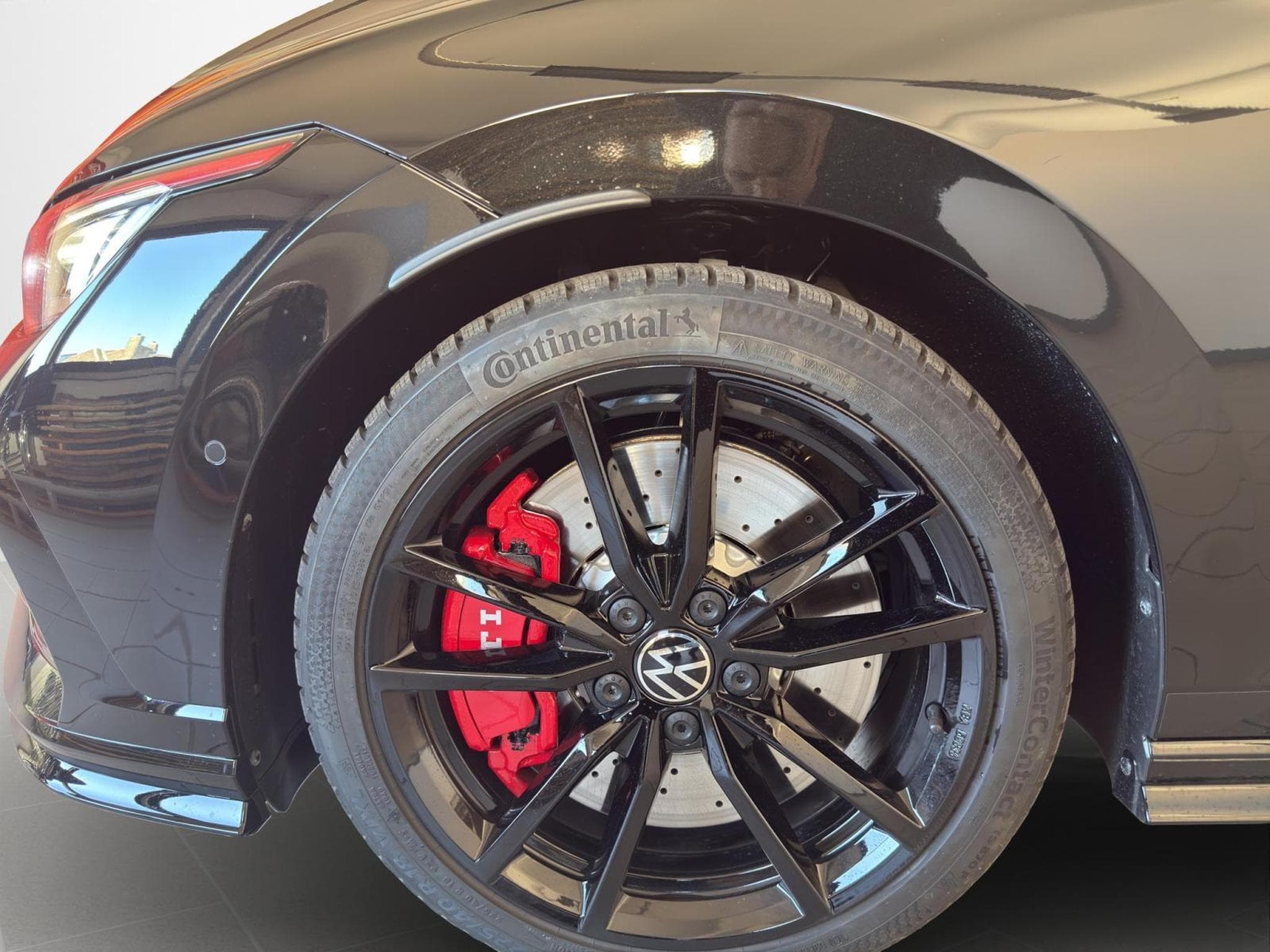 VW Golf CLUBSPORT (2025) - Photo 8