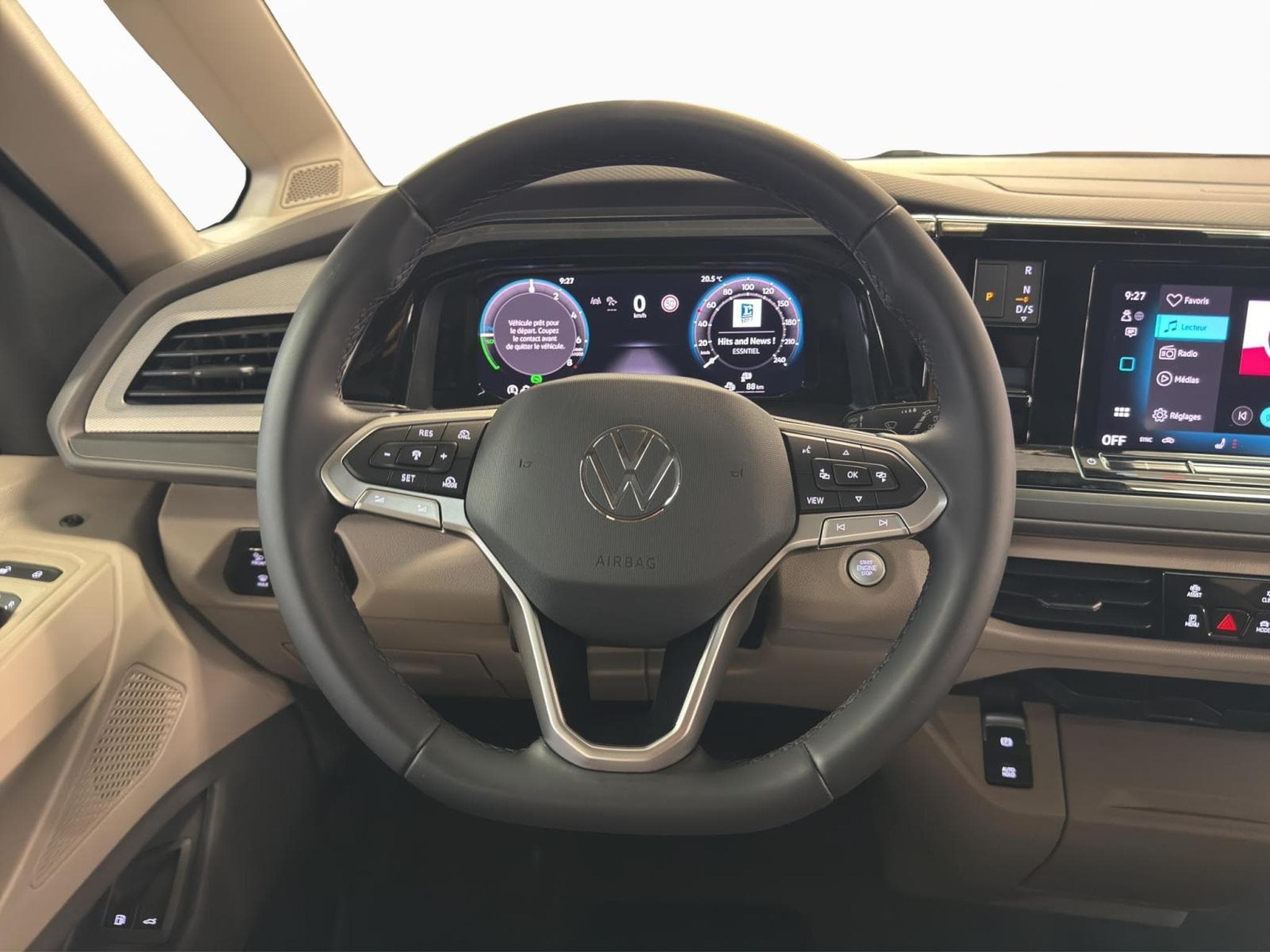 VW T7 MULTI (2026) - Photo 10