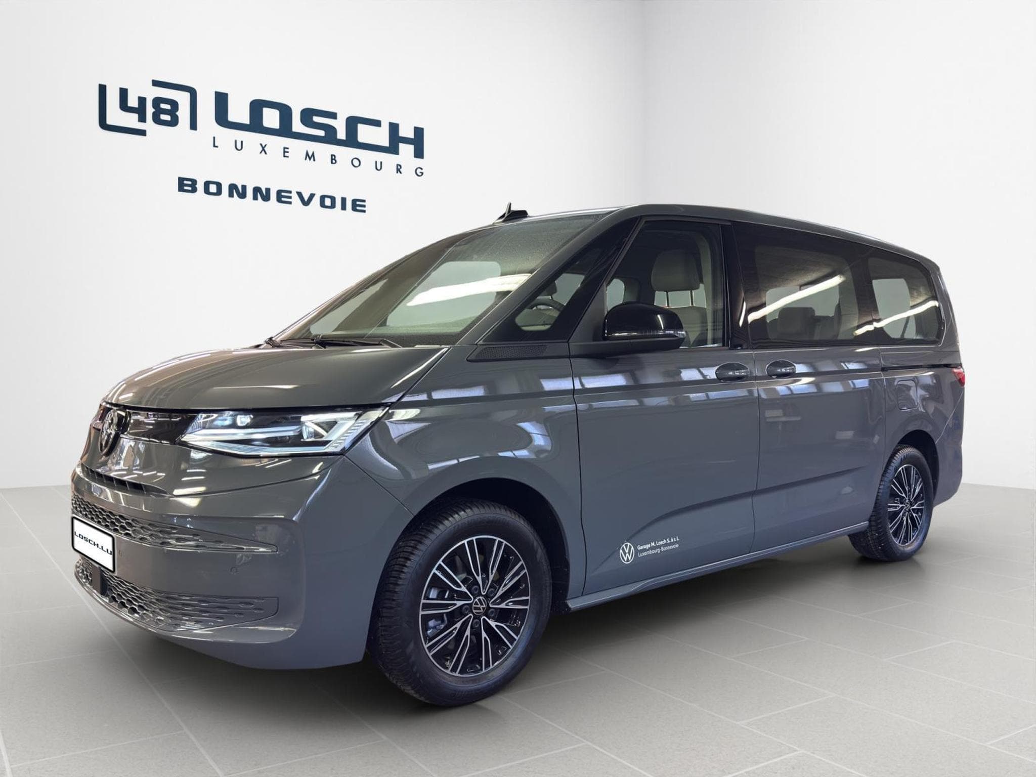 VW T7 MULTI (2026) - Photo 4
