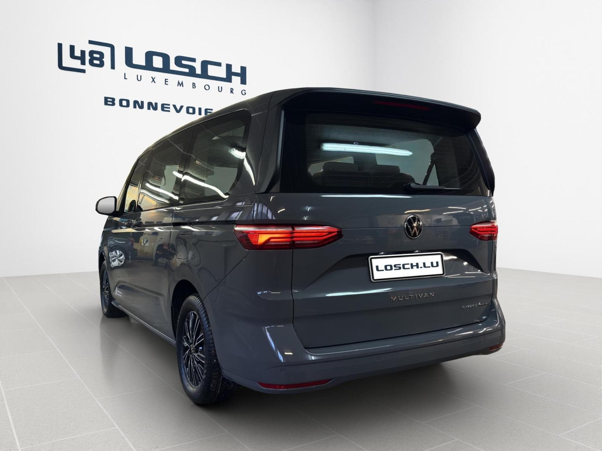 VW T7 MULTI (2026) - Photo 7