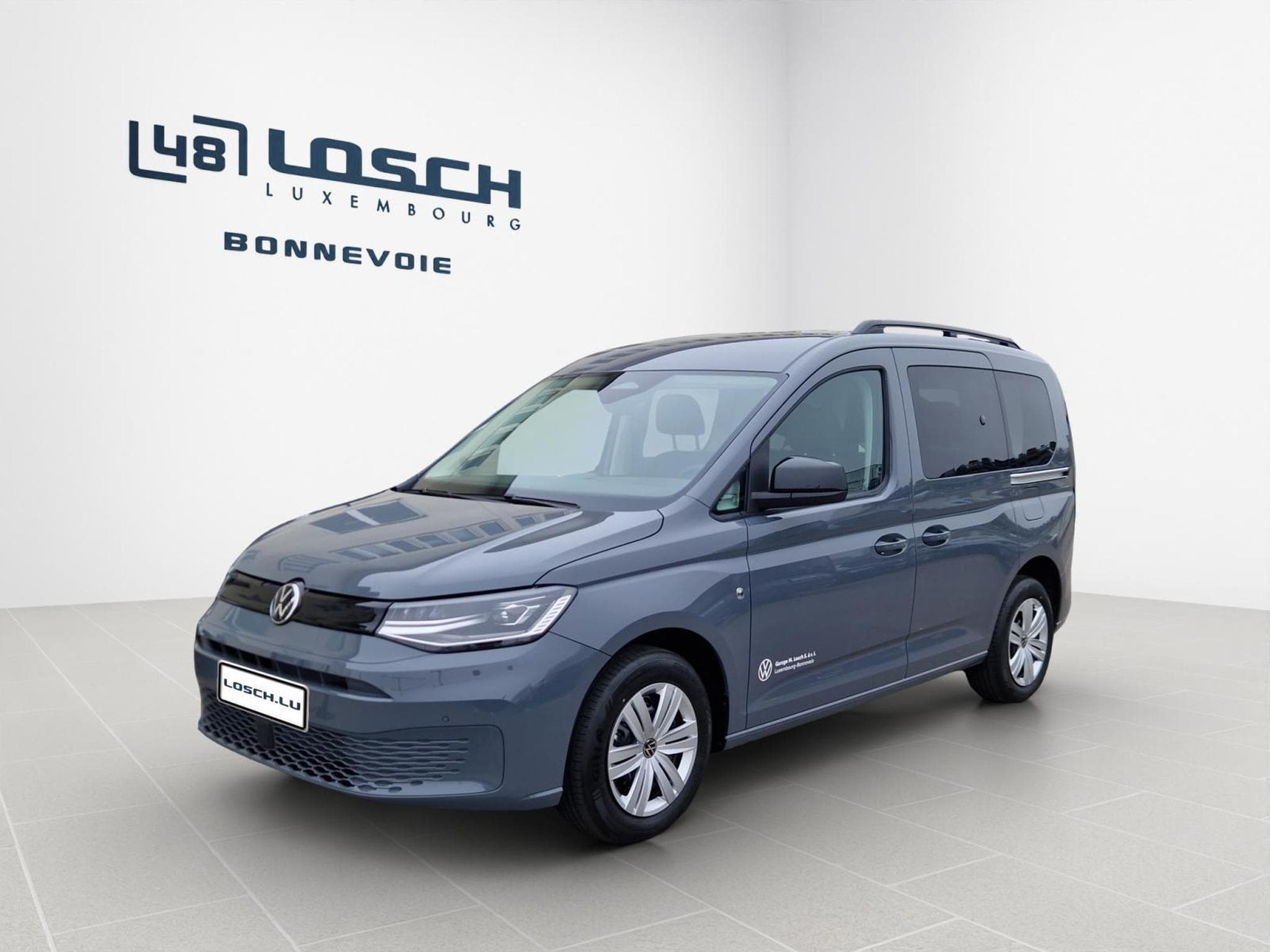 VW Caddy CADDY (2026) - Photo 4