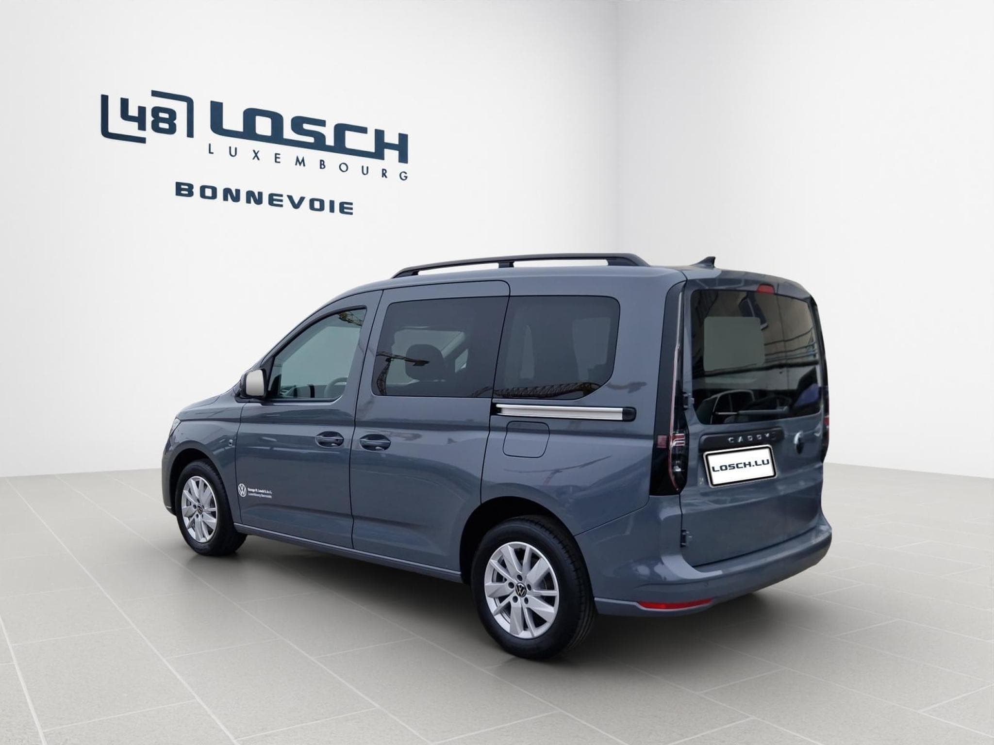VW Caddy CADDY (2026) - Photo 5