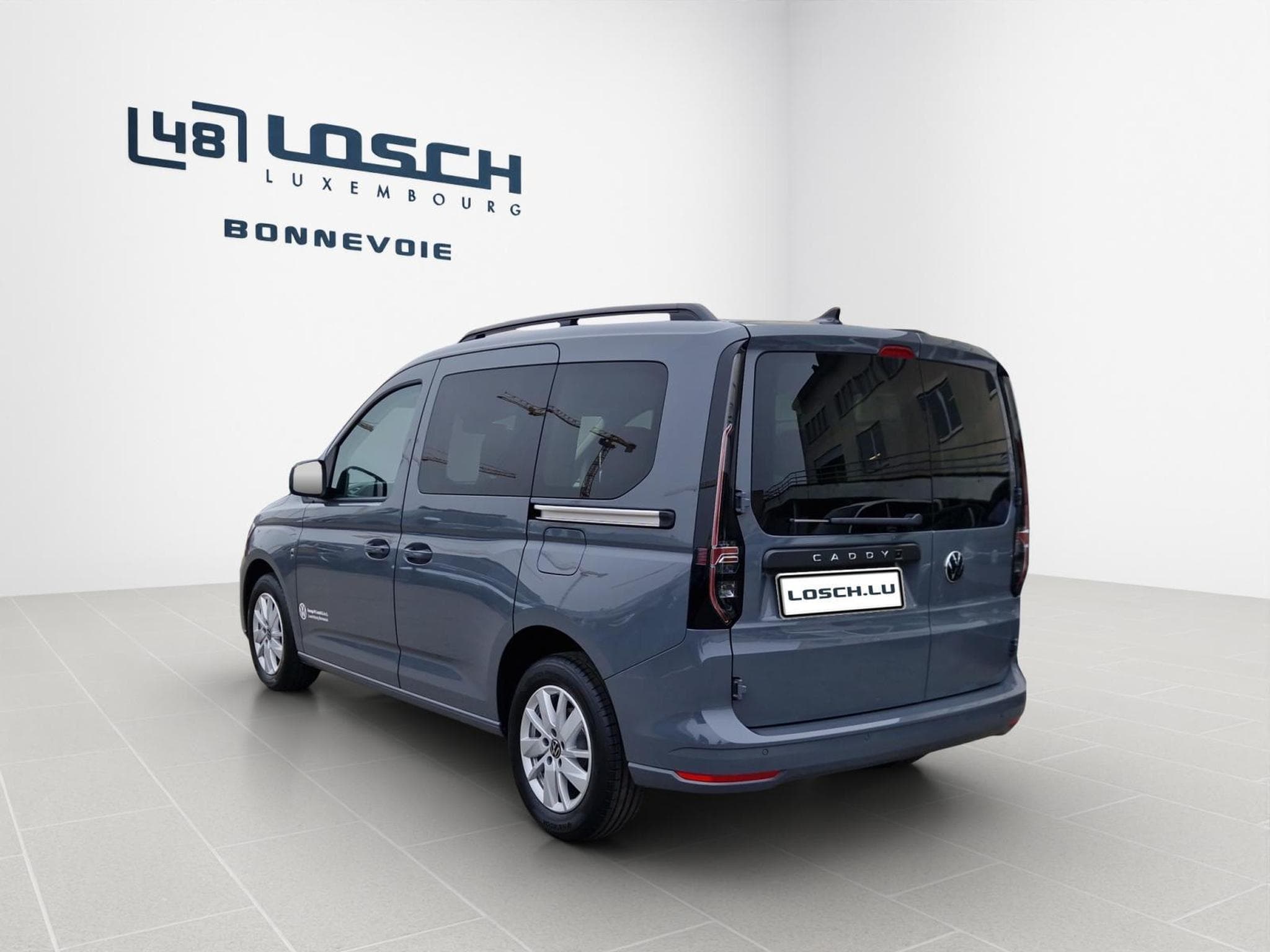 VW Caddy CADDY (2026) - Photo 6