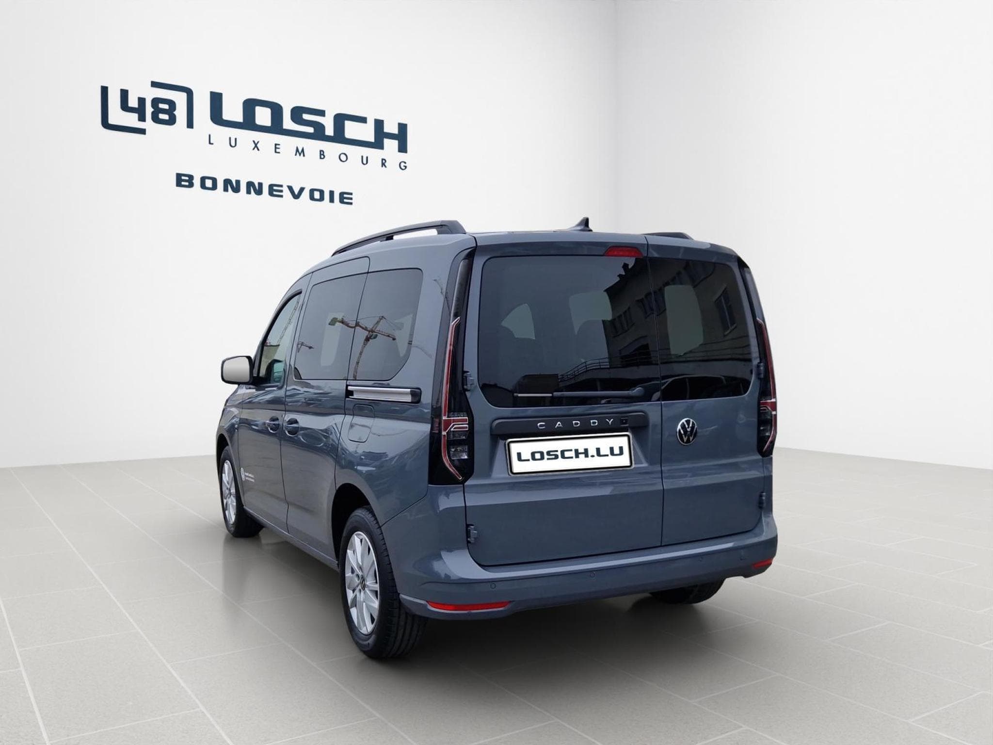 VW Caddy CADDY (2026) - Photo 7