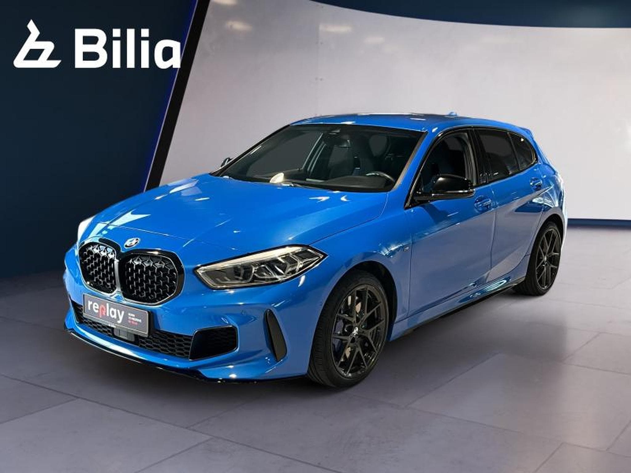 BMW M135 M135i xDrive (2020) - Foto 1