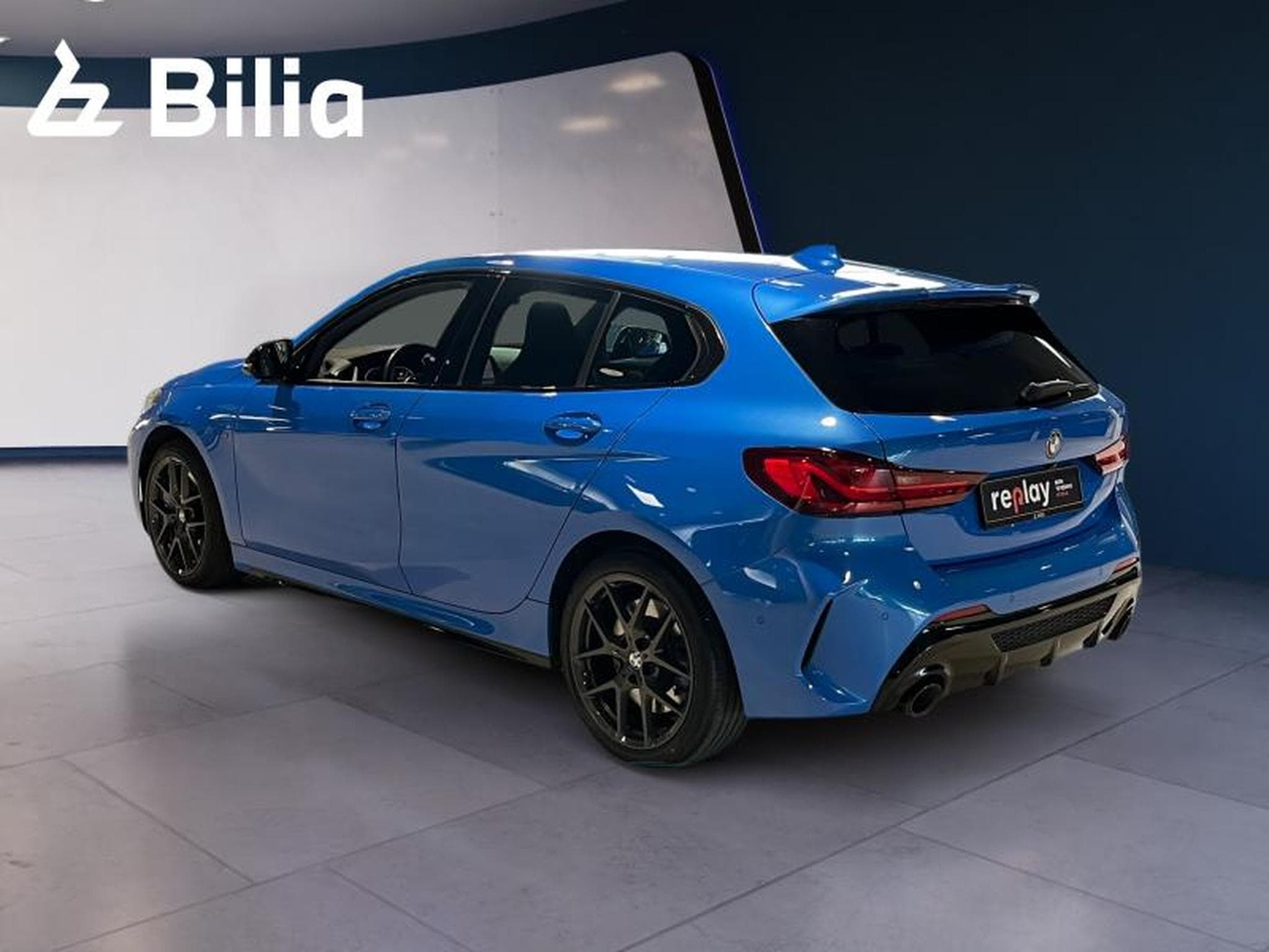 BMW M135 M135i xDrive (2020) - Foto 5