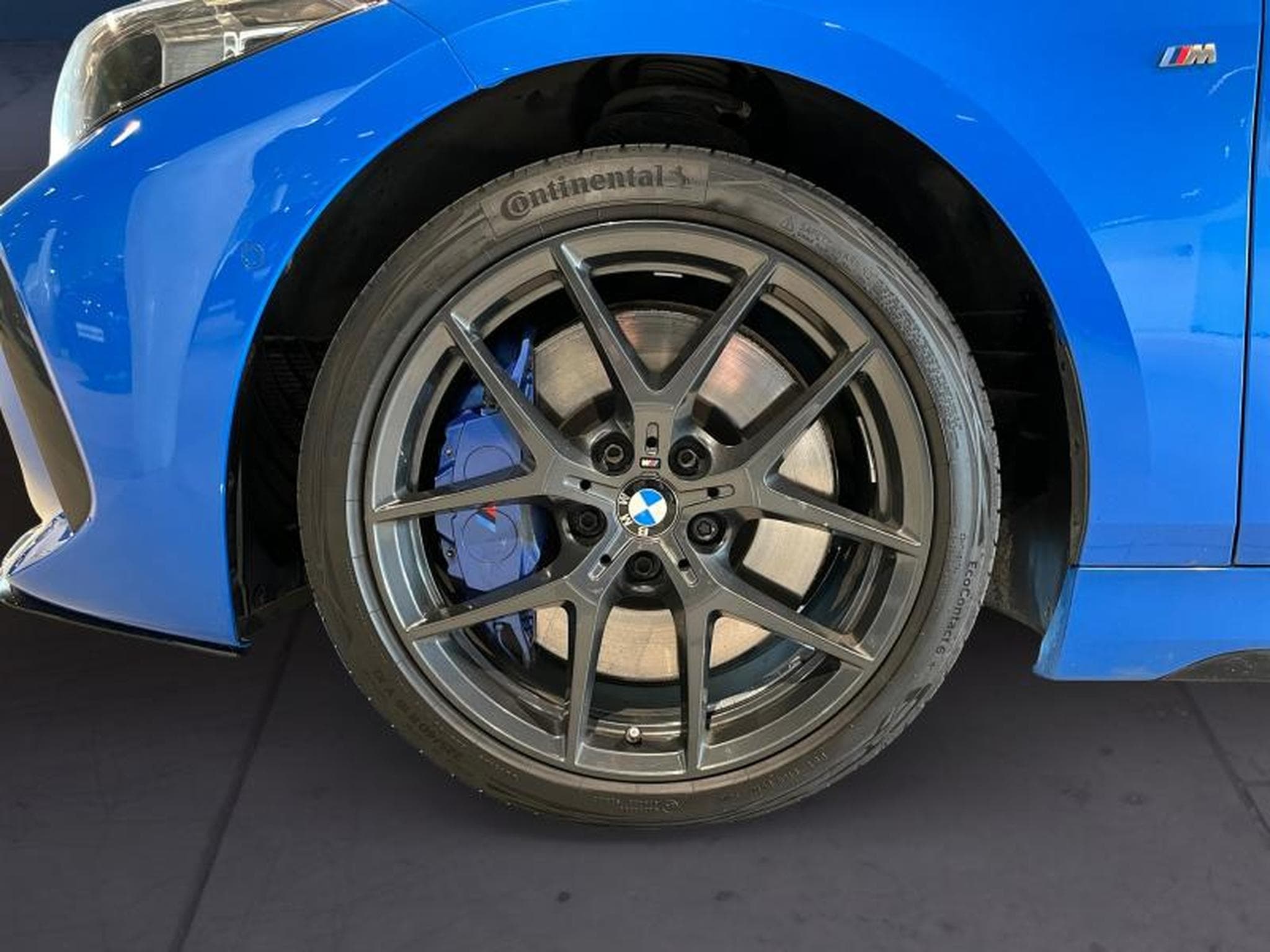 BMW M135 M135i xDrive (2020) - Foto 6