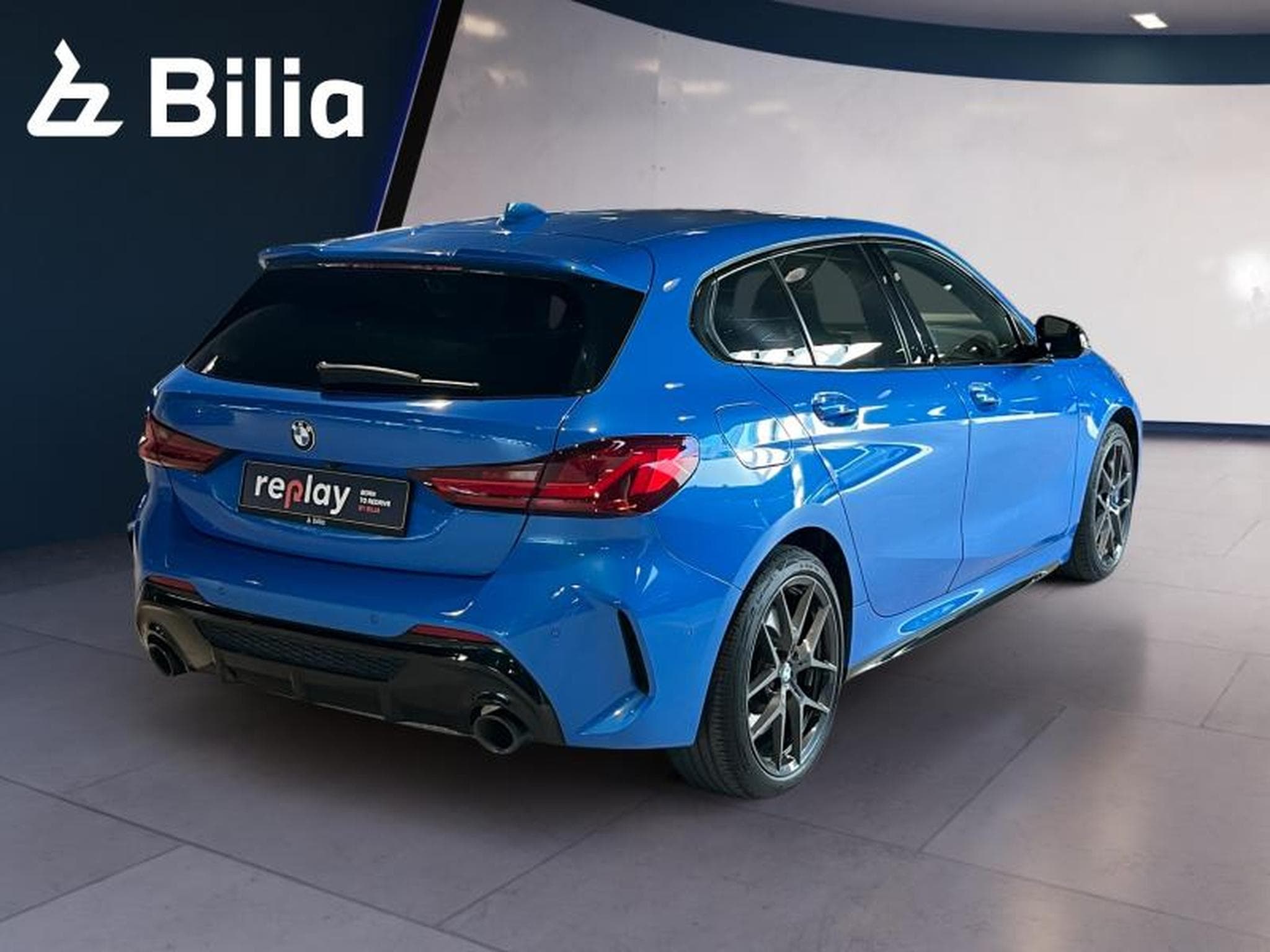 BMW M135 M135i xDrive (2020) - Foto 7