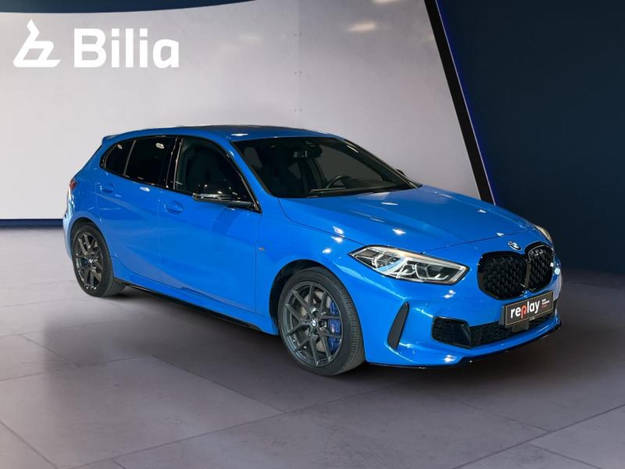 BMW M135 M135i xDrive (2020) - Foto 8