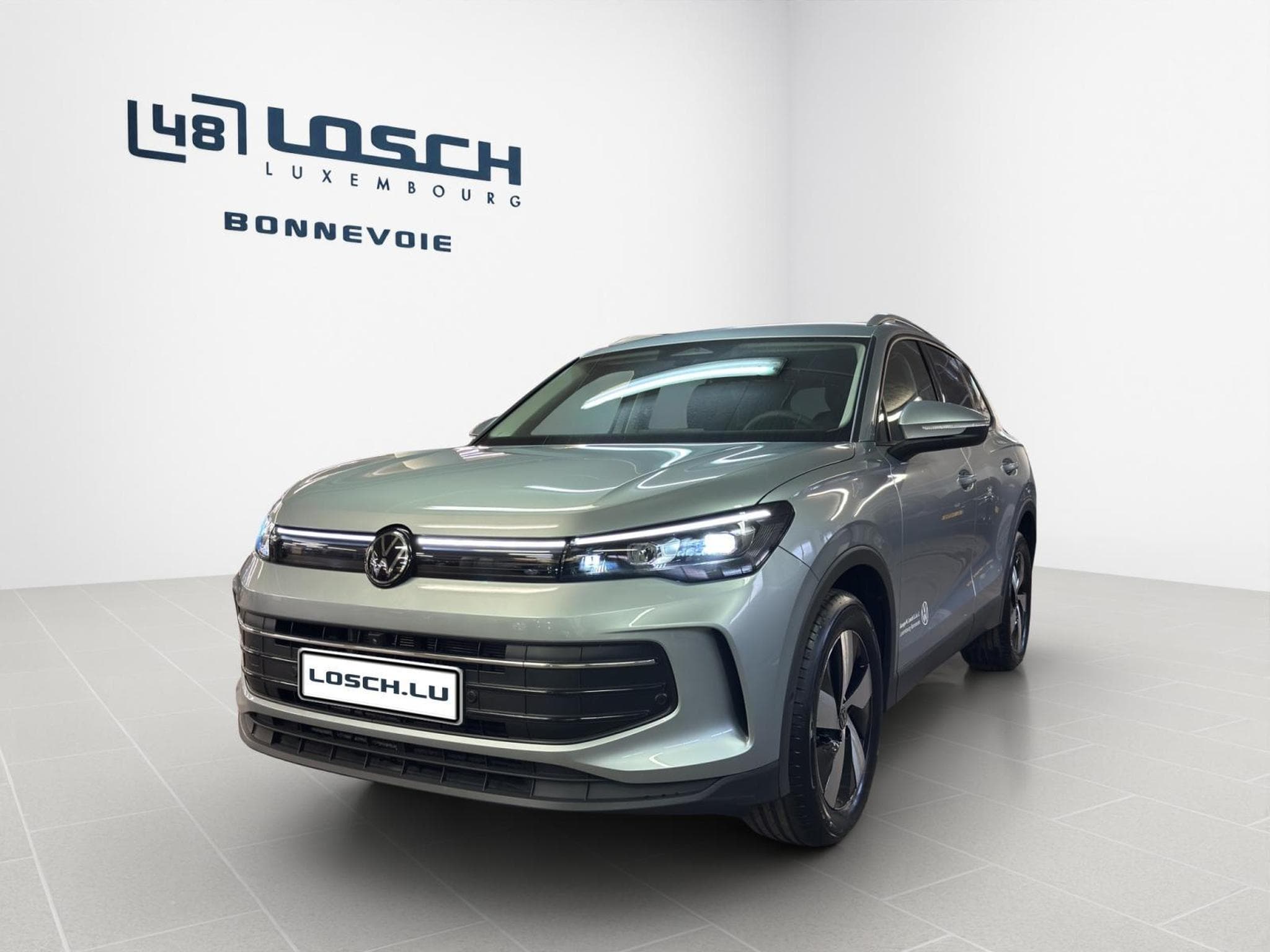 VW Tiguan LIFE (2026) - Photo 3