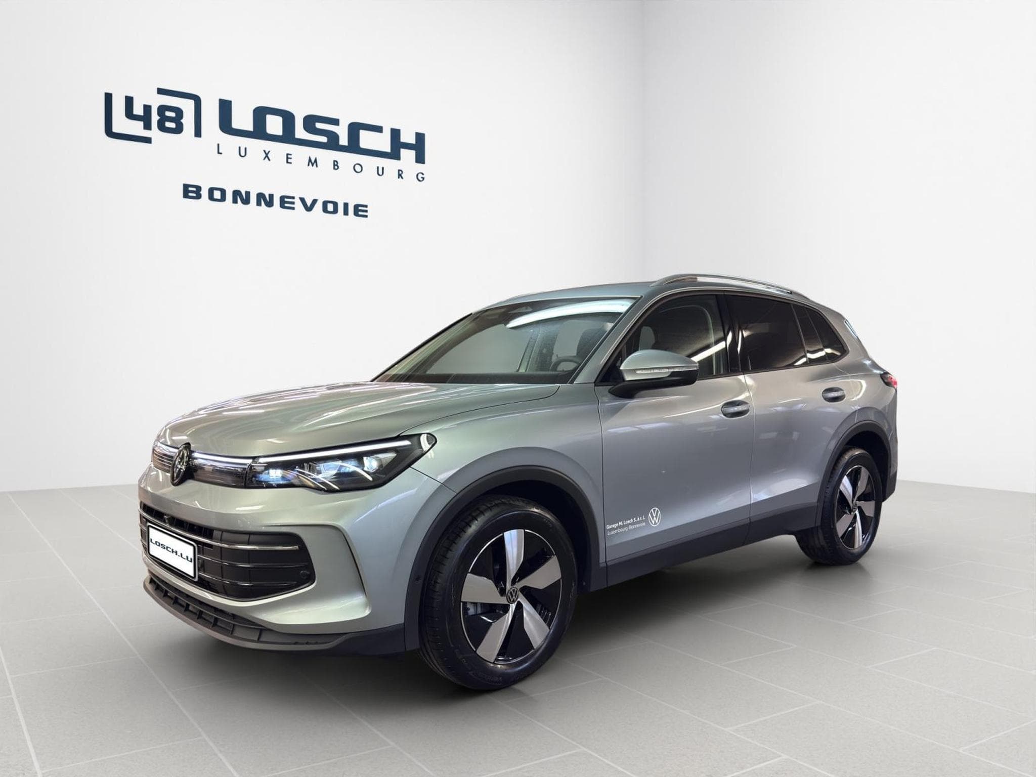 VW Tiguan LIFE (2026) - Photo 4