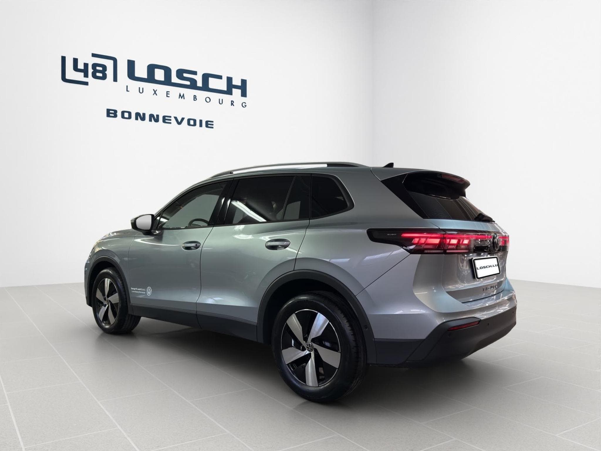 VW Tiguan LIFE (2026) - Photo 5