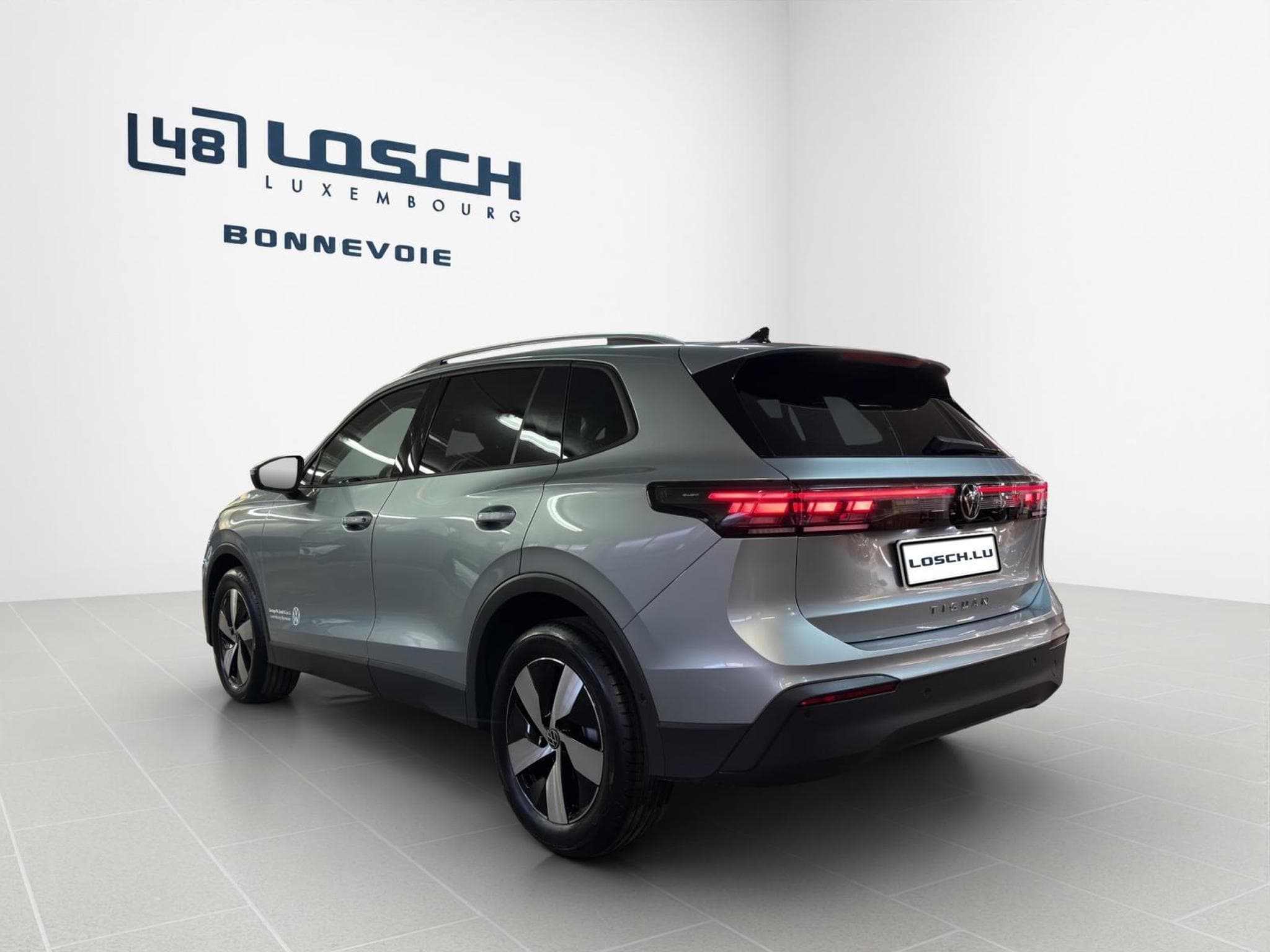 VW Tiguan LIFE (2026) - Photo 6