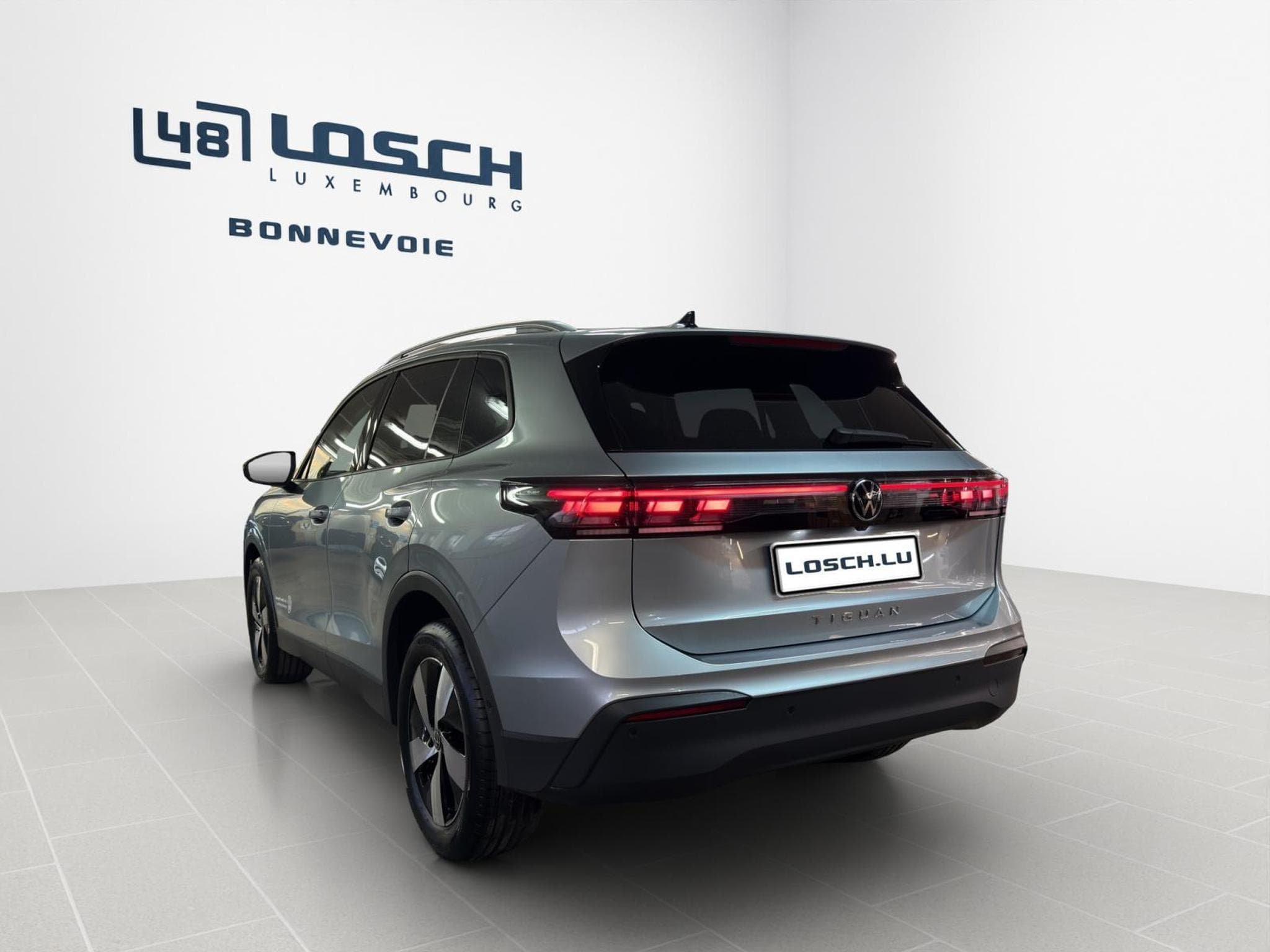 VW Tiguan LIFE (2026) - Photo 7
