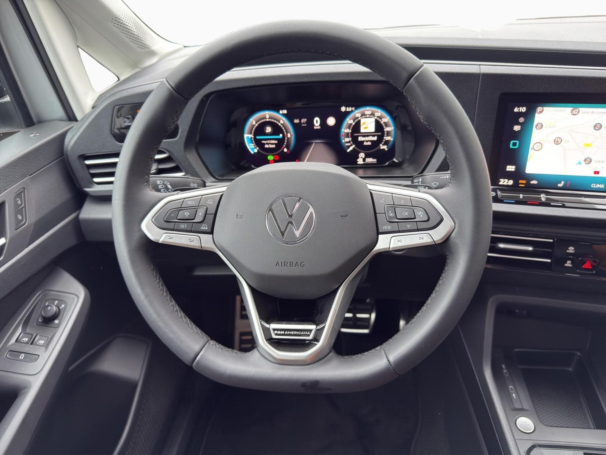 VW Caddy PAN AMERICANA (2026) - Photo 10