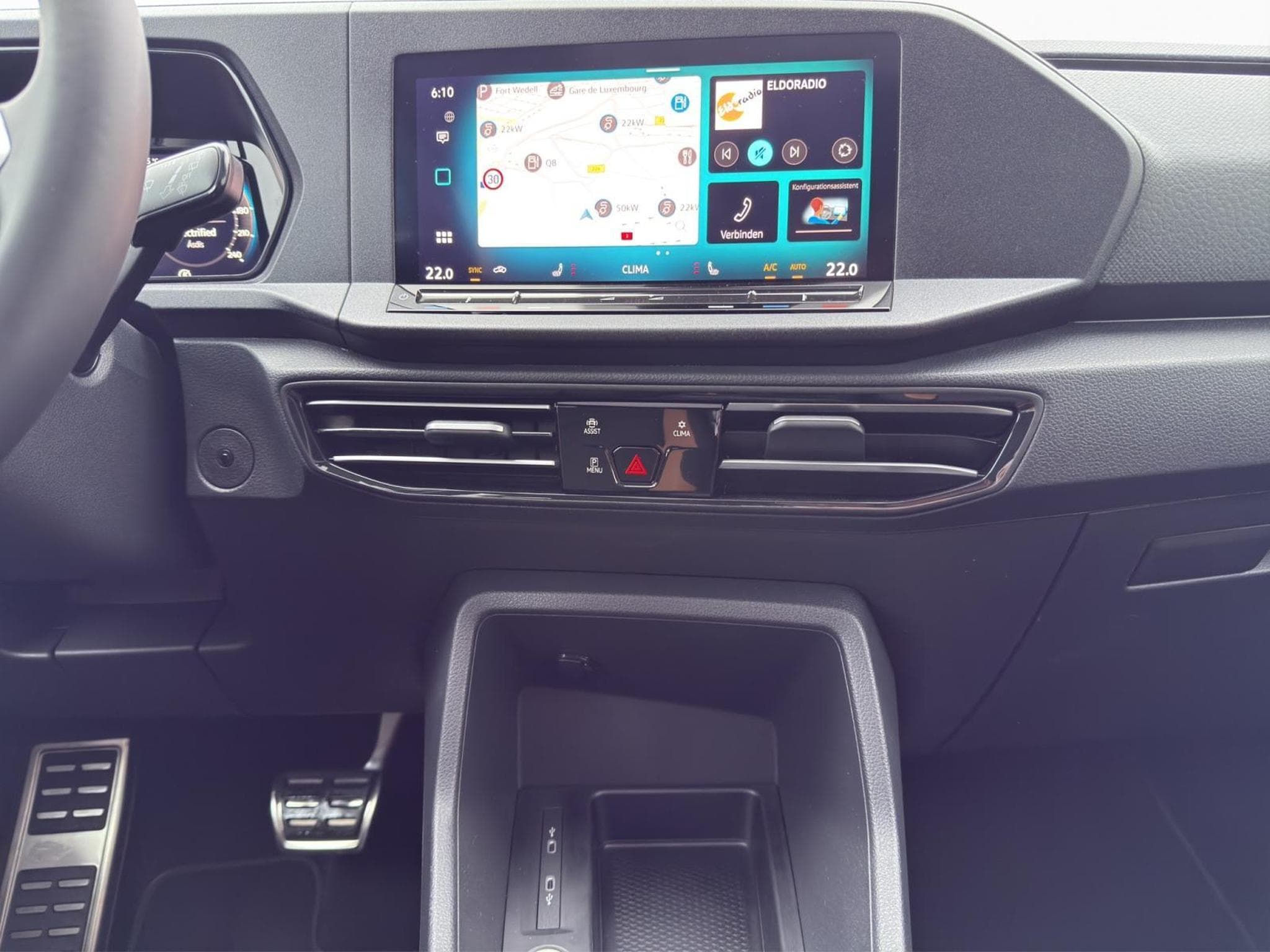 VW Caddy PAN AMERICANA (2026) - Photo 13