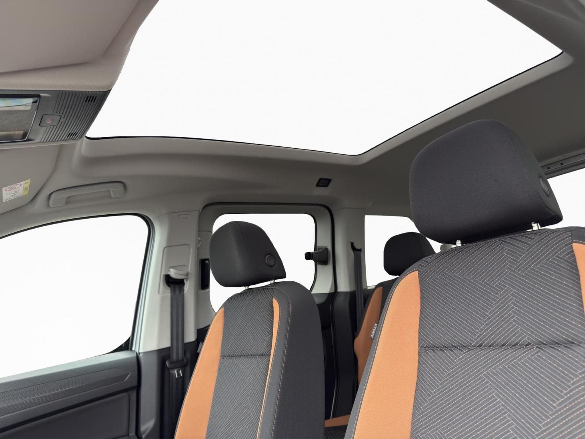 VW Caddy PAN AMERICANA (2026) - Photo 15