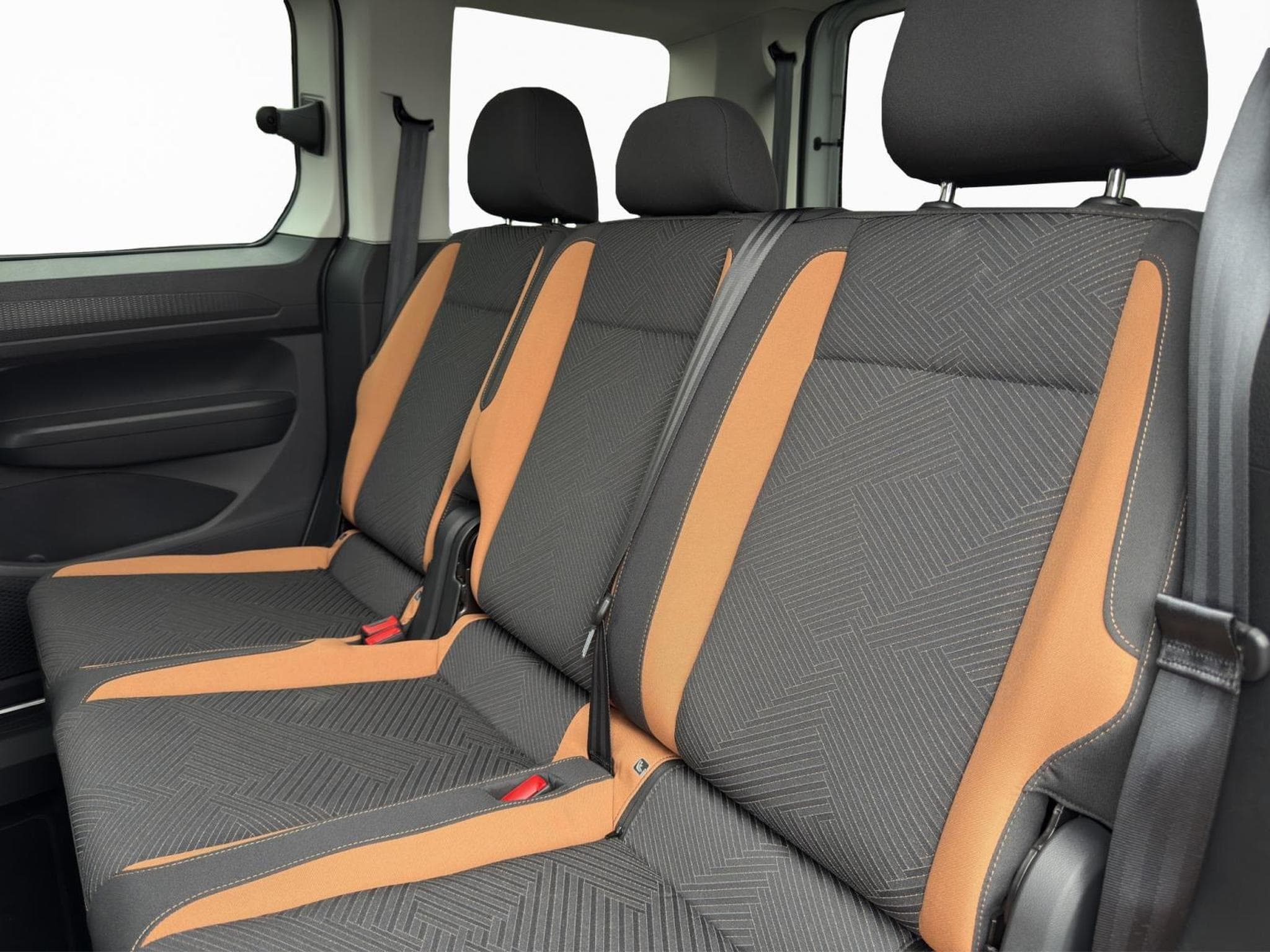 VW Caddy PAN AMERICANA (2026) - Photo 16