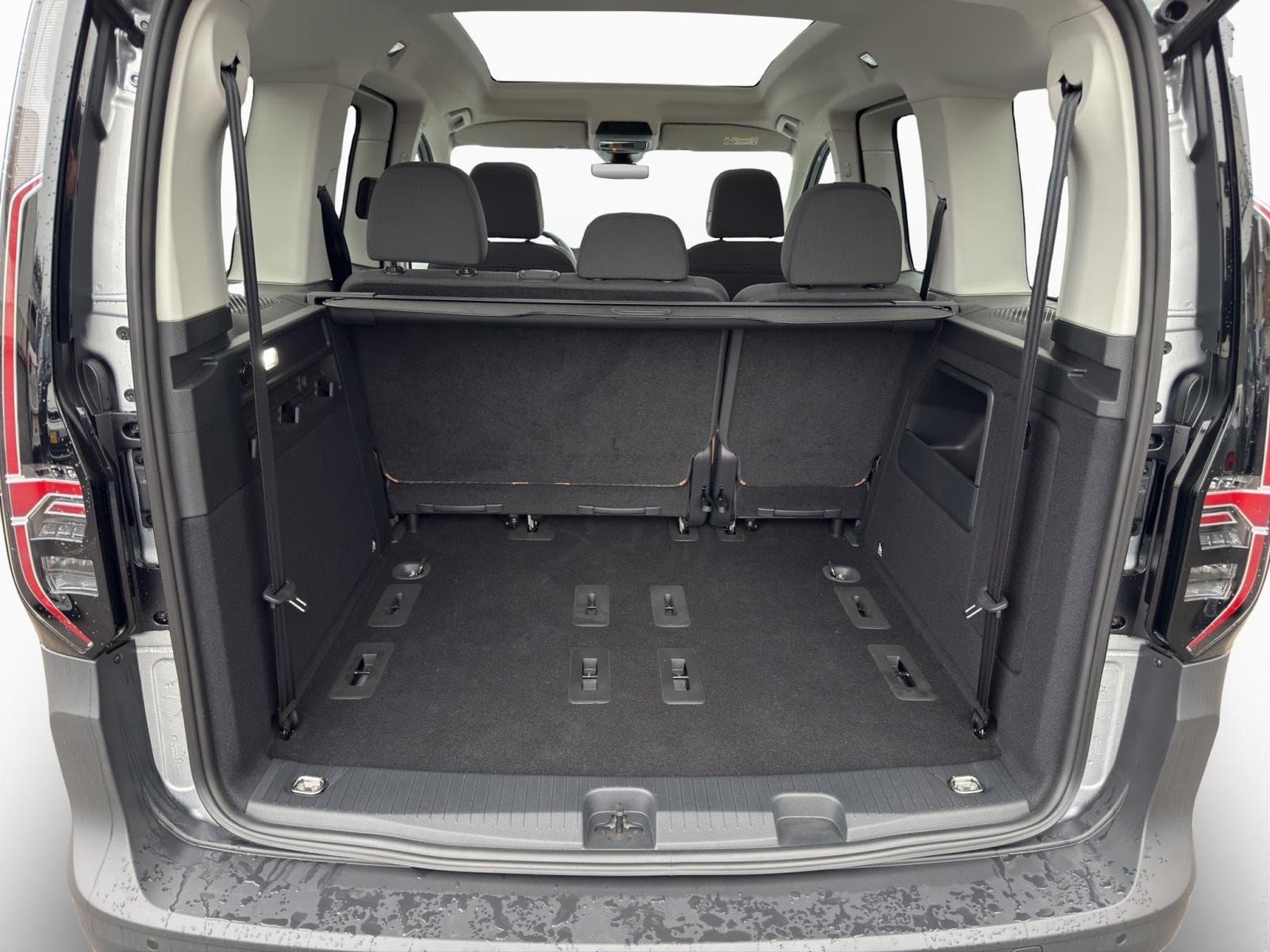 VW Caddy PAN AMERICANA (2026) - Photo 17
