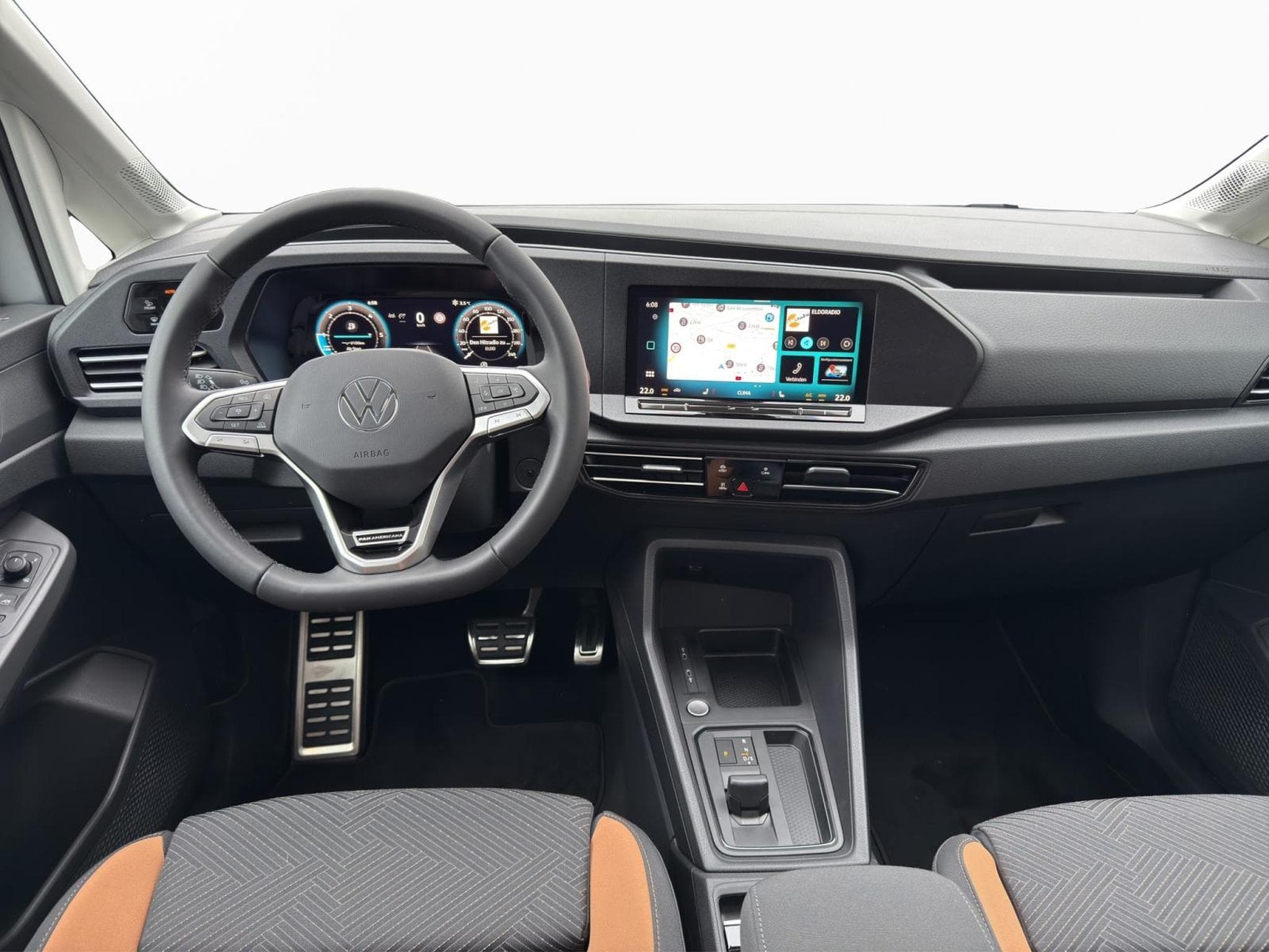 VW Caddy PAN AMERICANA (2026) - Photo 2