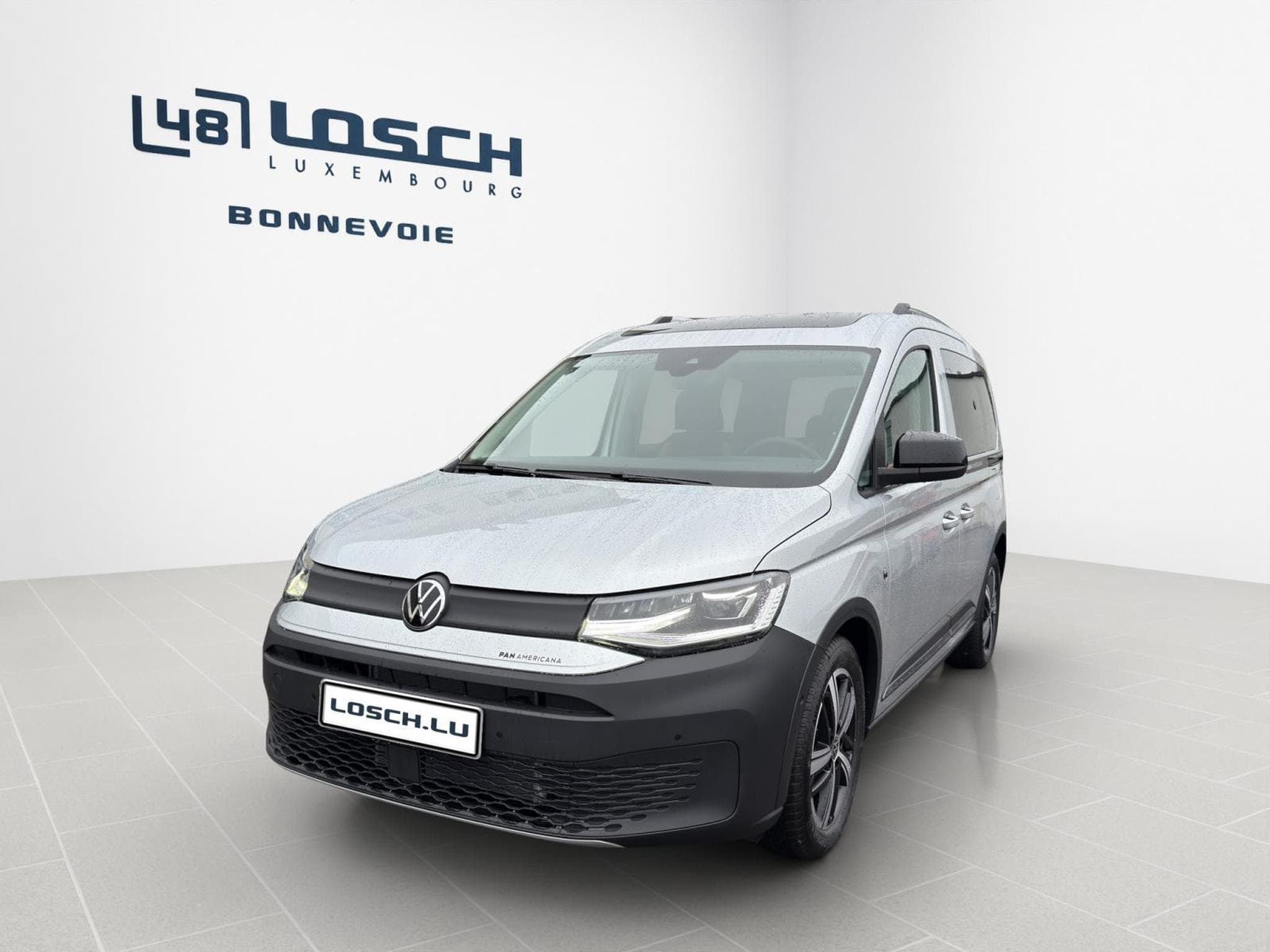 VW Caddy PAN AMERICANA (2026) - Photo 3
