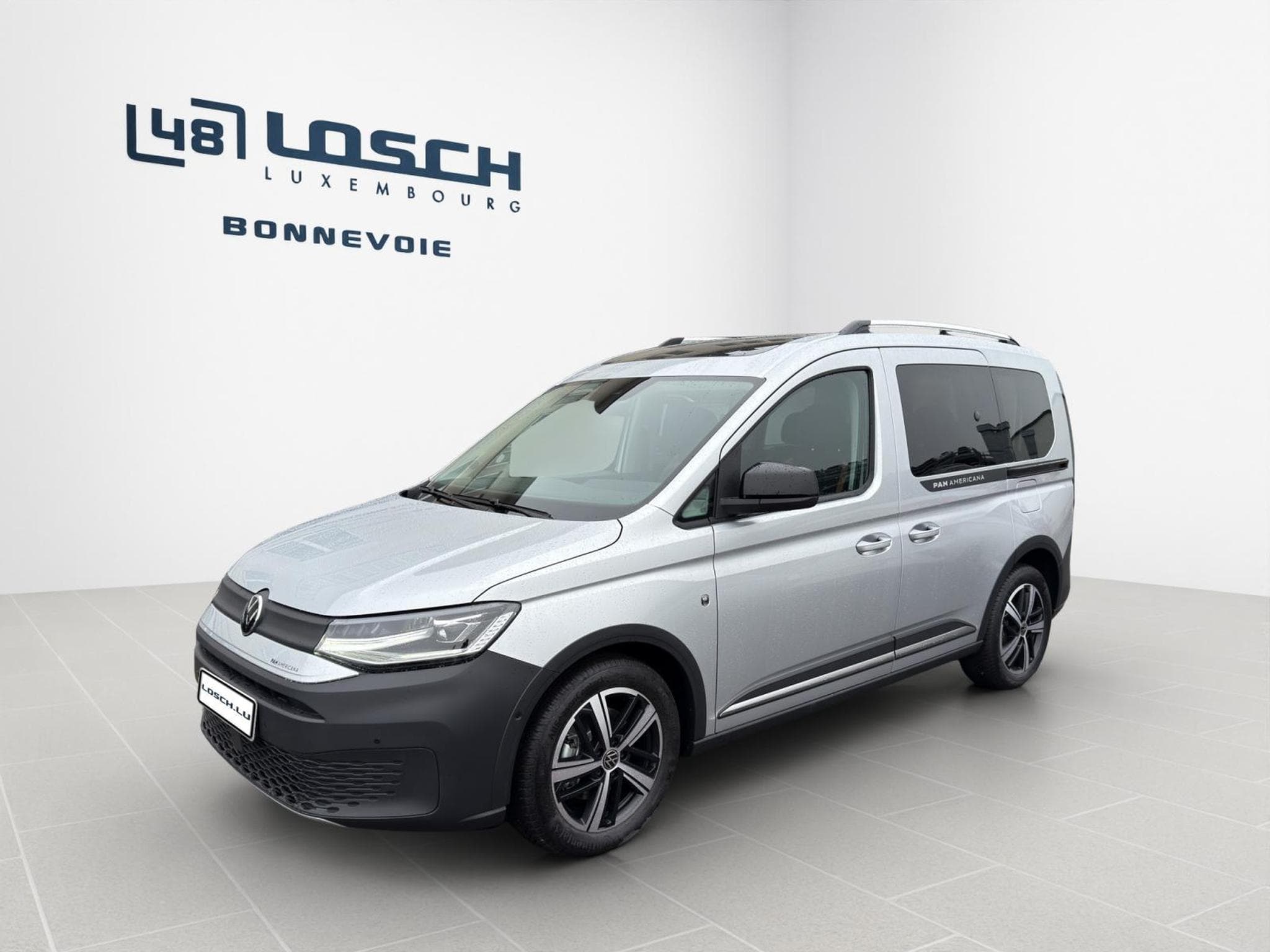 VW Caddy PAN AMERICANA (2026) - Photo 4
