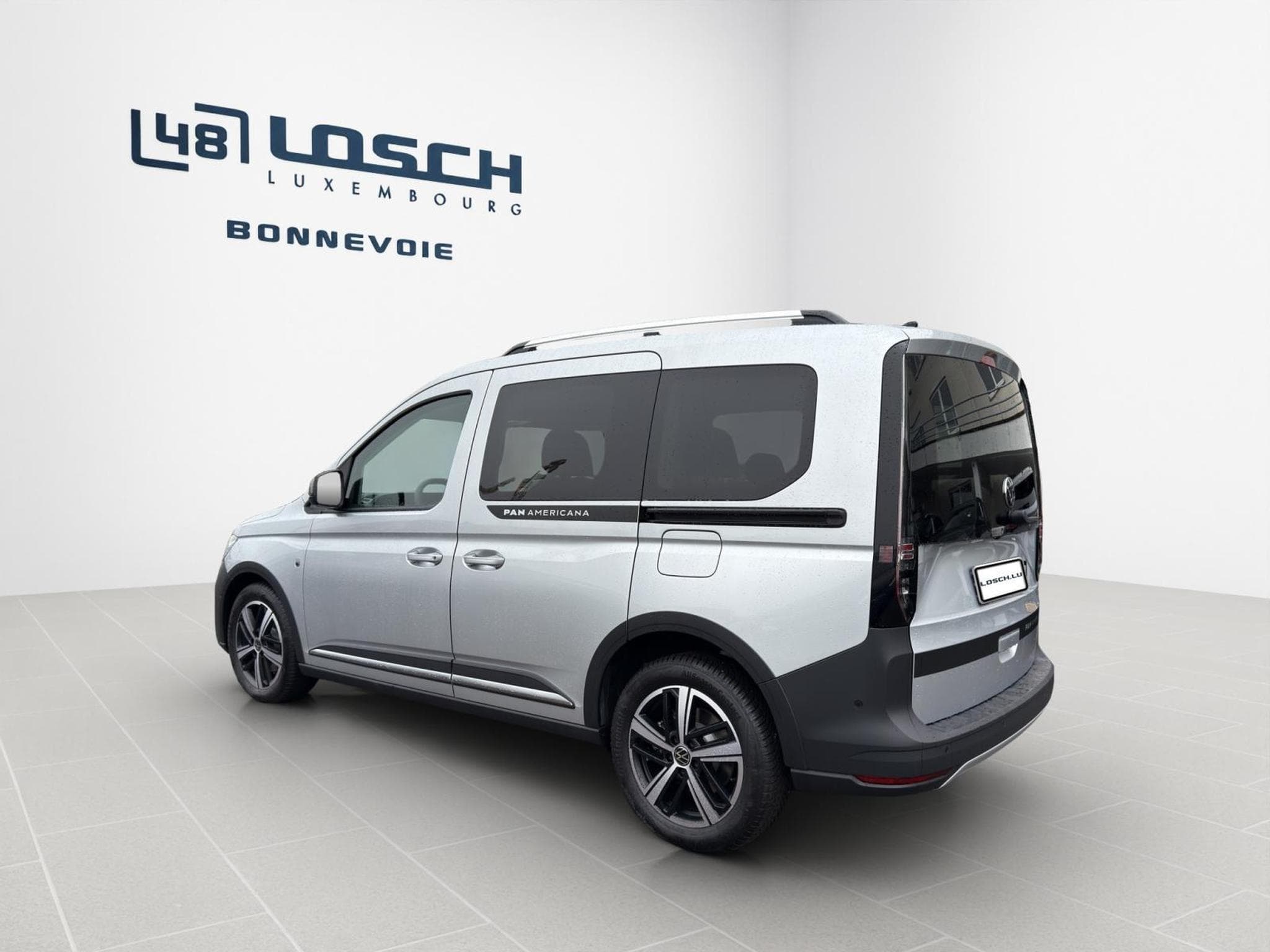 VW Caddy PAN AMERICANA (2026) - Photo 5