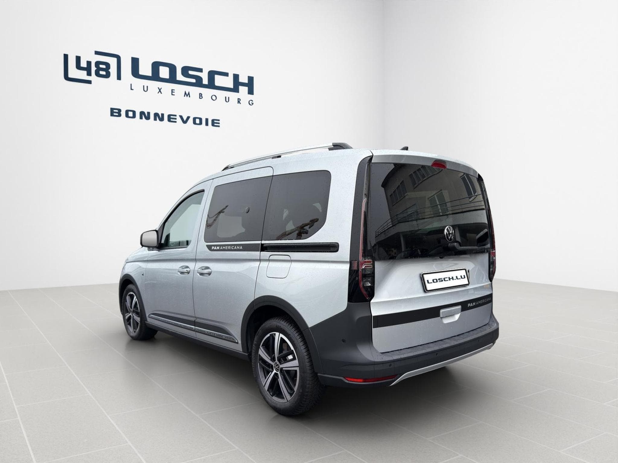 VW Caddy PAN AMERICANA (2026) - Photo 6