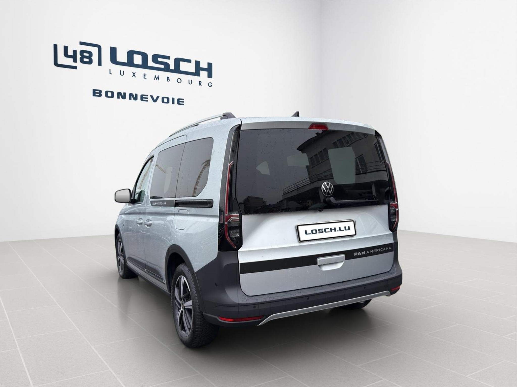 VW Caddy PAN AMERICANA (2026) - Photo 7