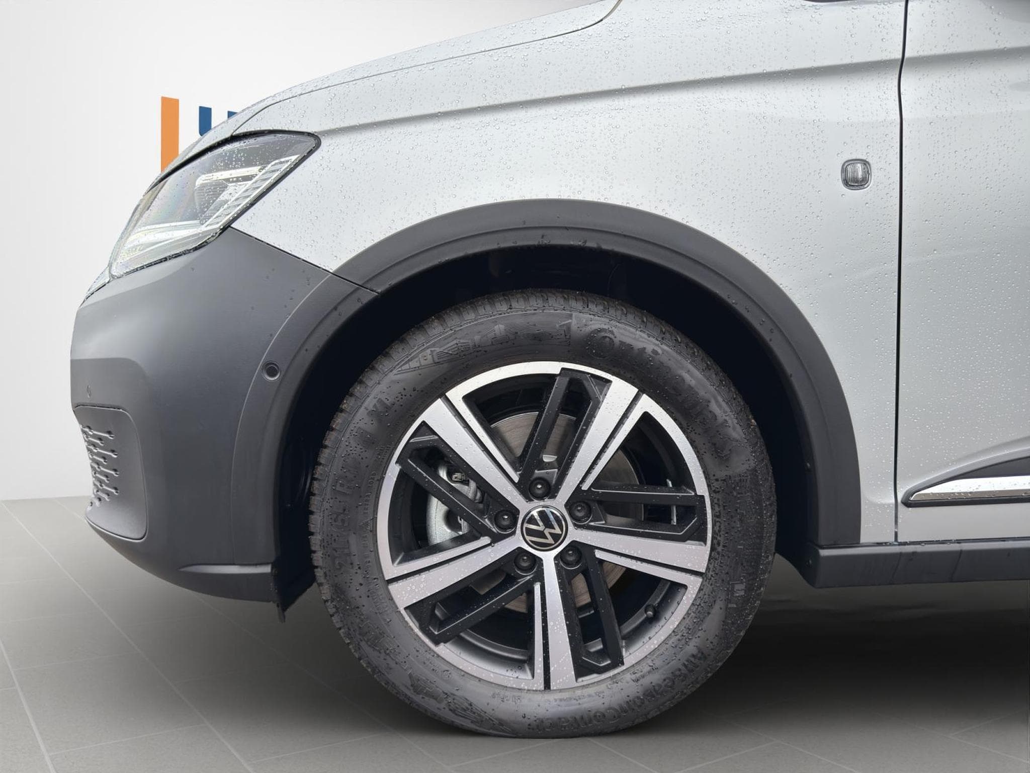 VW Caddy PAN AMERICANA (2026) - Photo 8