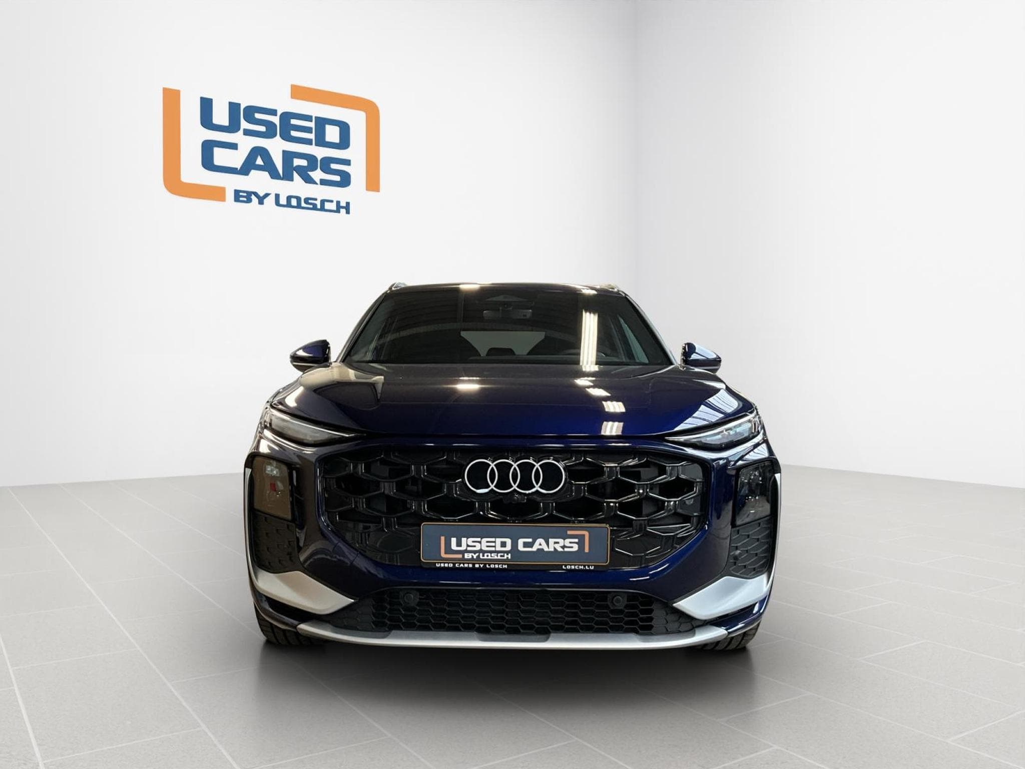 Audi Q3 S-Tronic+S-Line+Led+P.Business+AHK+LM19 (2025) - Photo 3