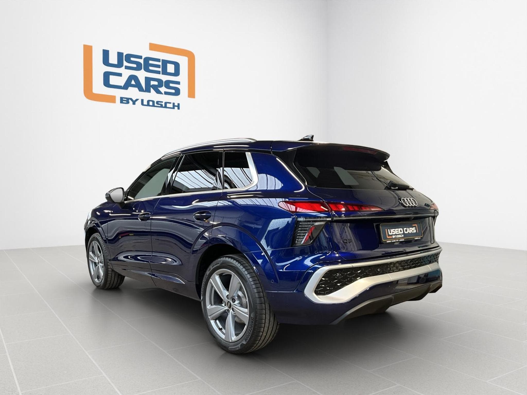 Audi Q3 S-Tronic+S-Line+Led+P.Business+AHK+LM19 (2025) - Photo 6