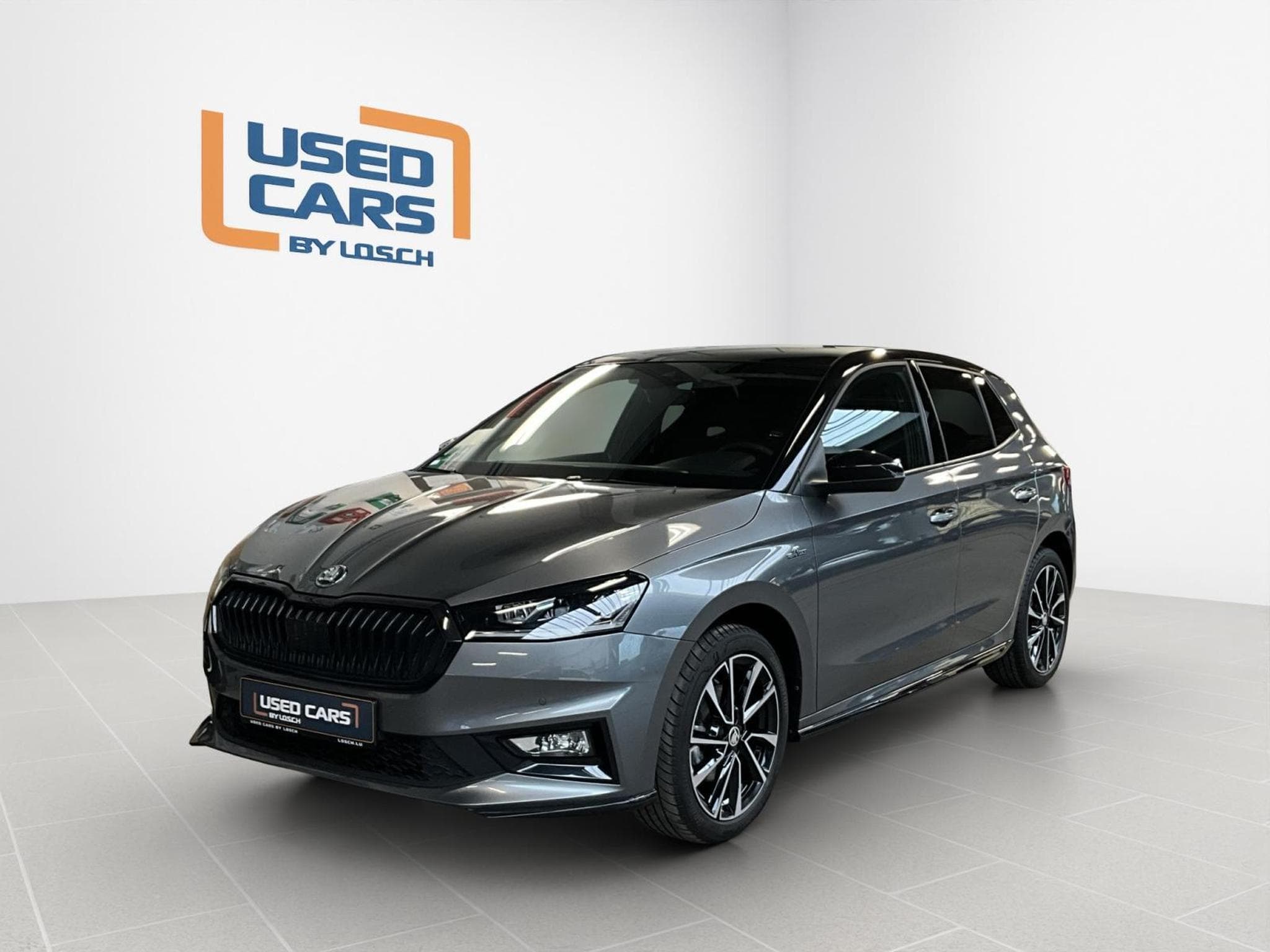Skoda Fabia Monte-Carlo+DSG+Park&Go+P.Charging+Pano+Navi (2024) - Photo 1