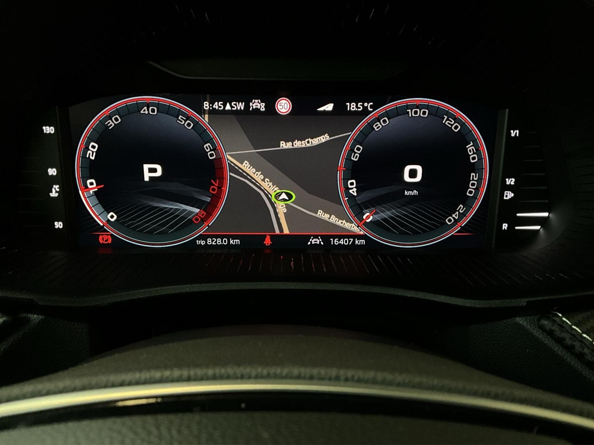 Skoda Fabia Monte-Carlo+DSG+Park&Go+P.Charging+Pano+Navi (2024) - Photo 13