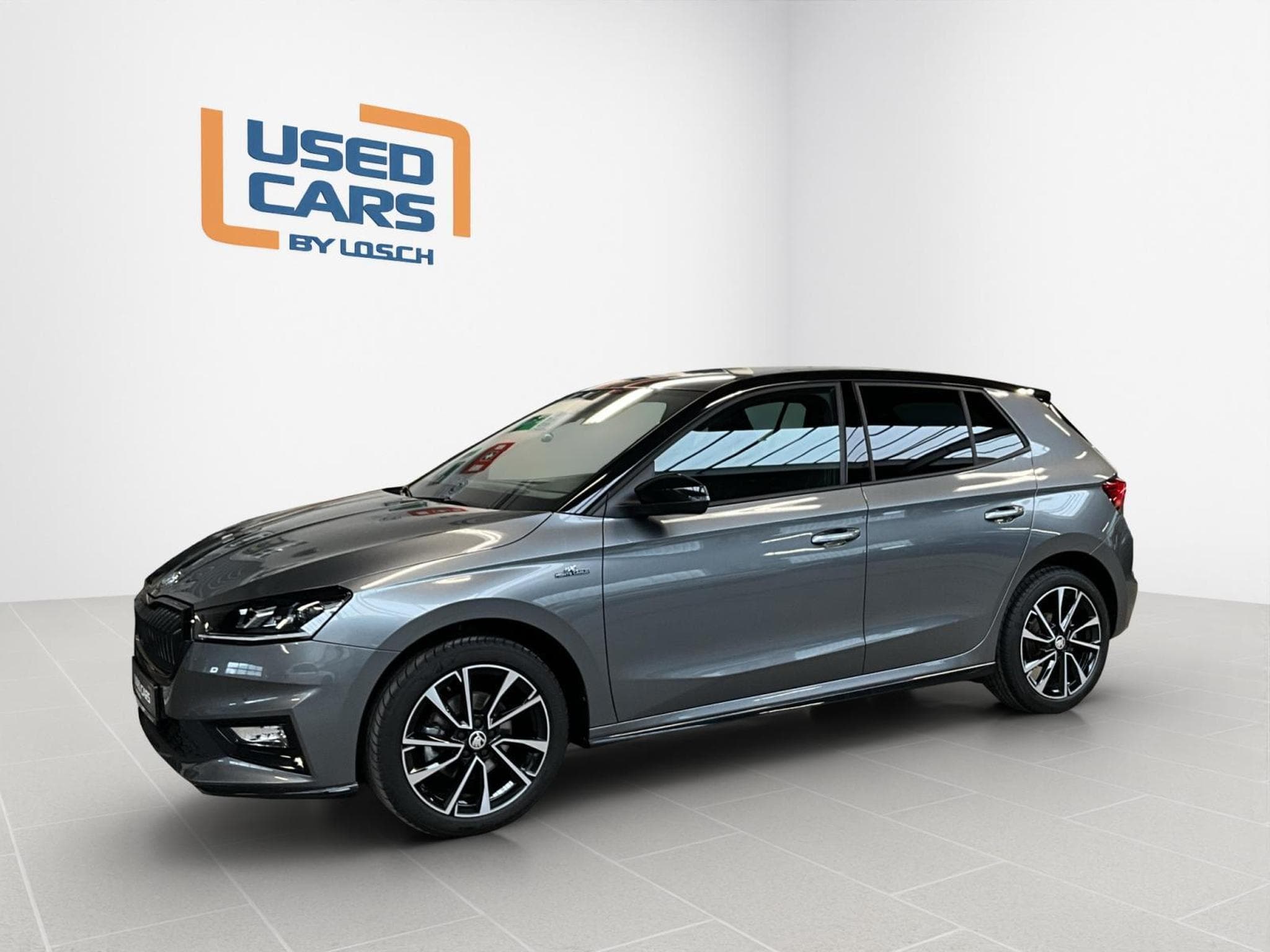 Skoda Fabia Monte-Carlo+DSG+Park&Go+P.Charging+Pano+Navi (2024) - Photo 4