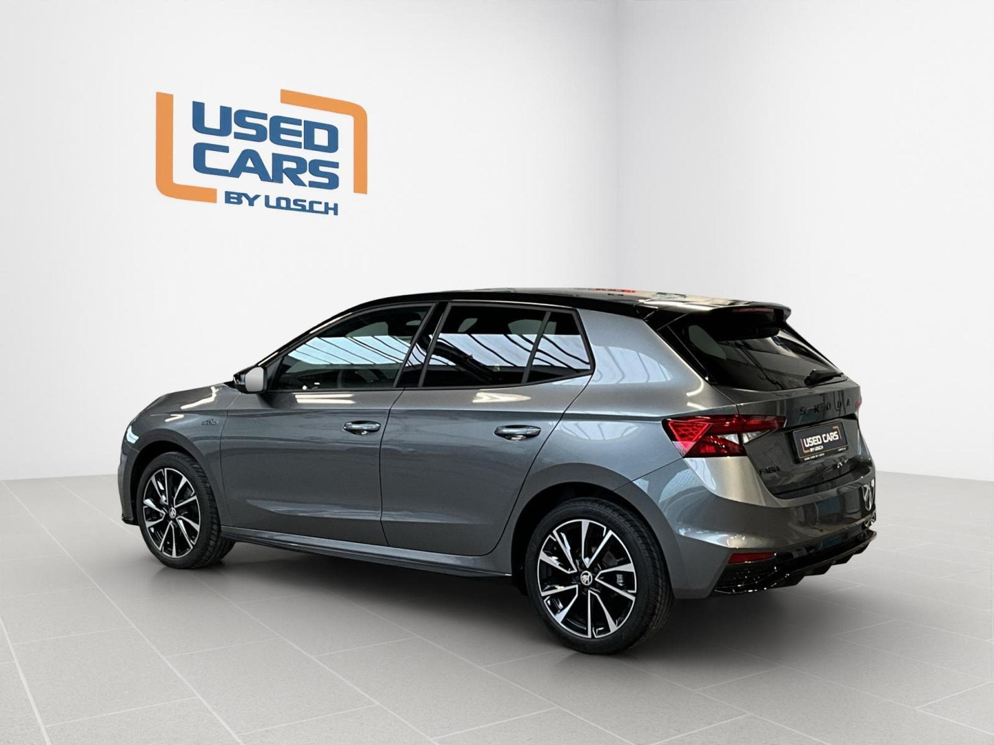 Skoda Fabia Monte-Carlo+DSG+Park&Go+P.Charging+Pano+Navi (2024) - Photo 5