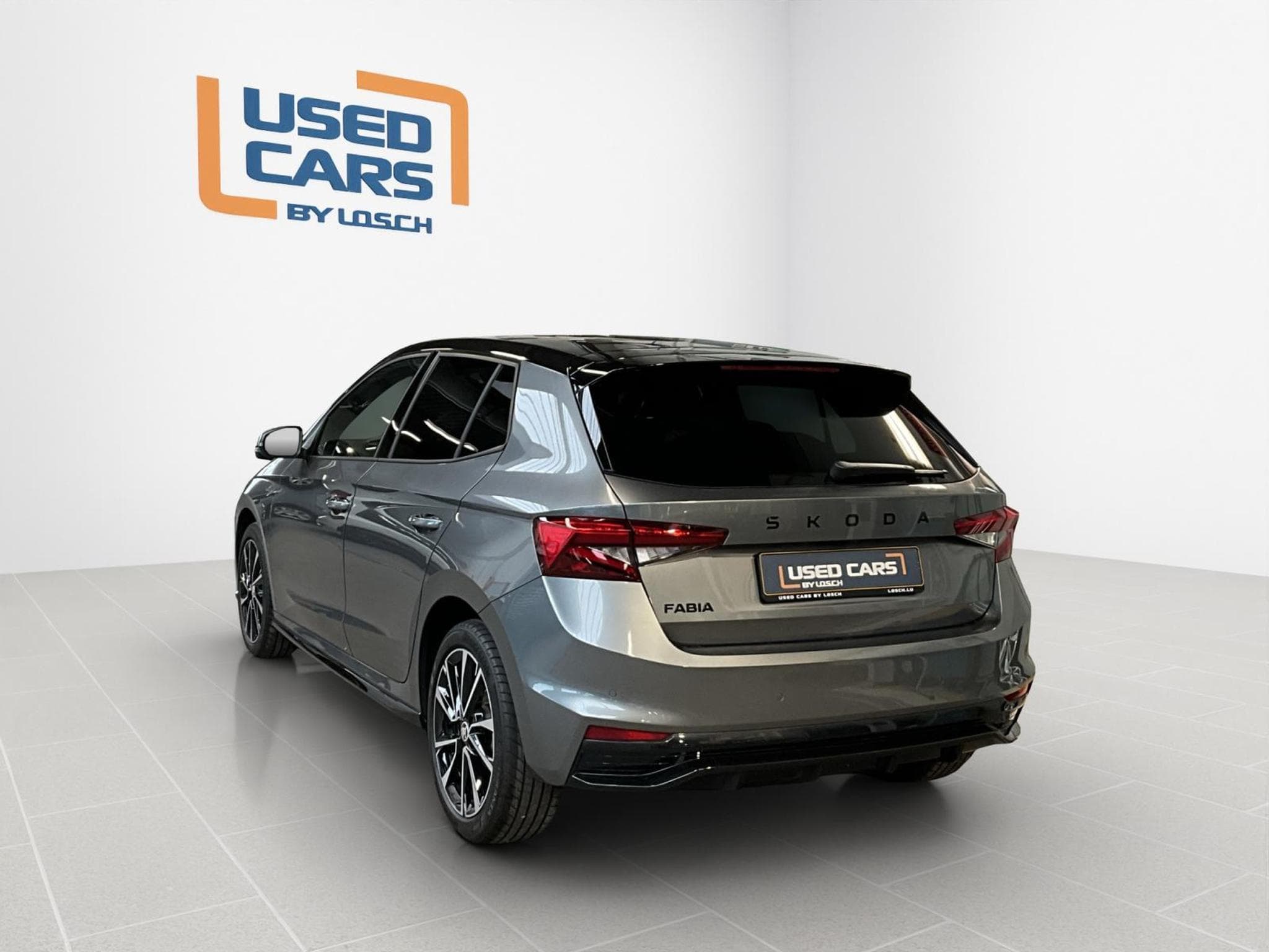 Skoda Fabia Monte-Carlo+DSG+Park&Go+P.Charging+Pano+Navi (2024) - Photo 6