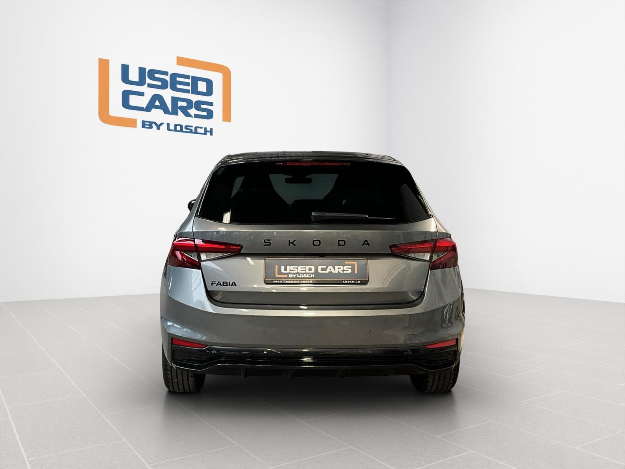 Skoda Fabia Monte-Carlo+DSG+Park&Go+P.Charging+Pano+Navi (2024) - Photo 7
