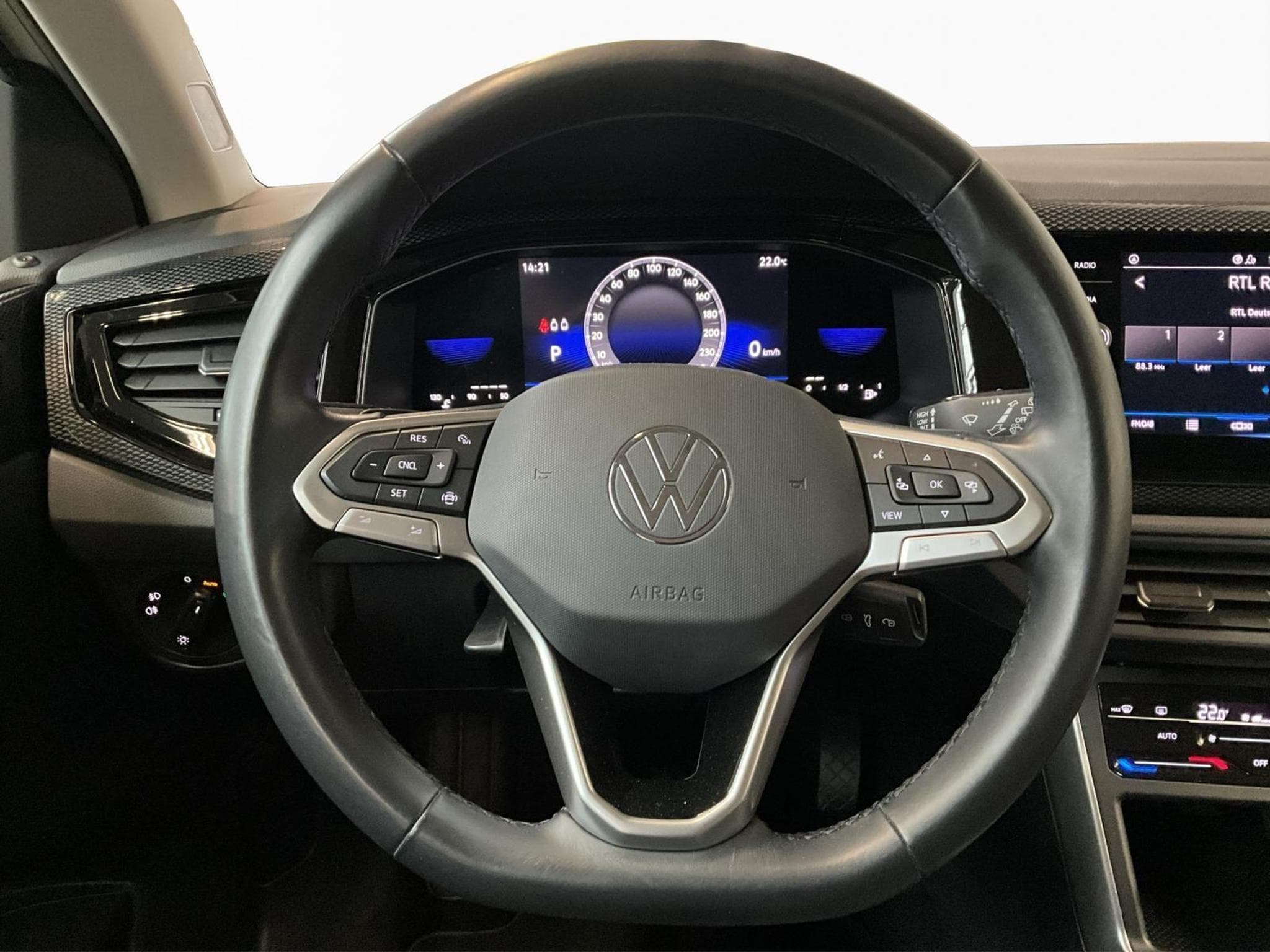 VW Taigo Life+DSG+Led+TopPaket+Navi (2022) - Photo 10