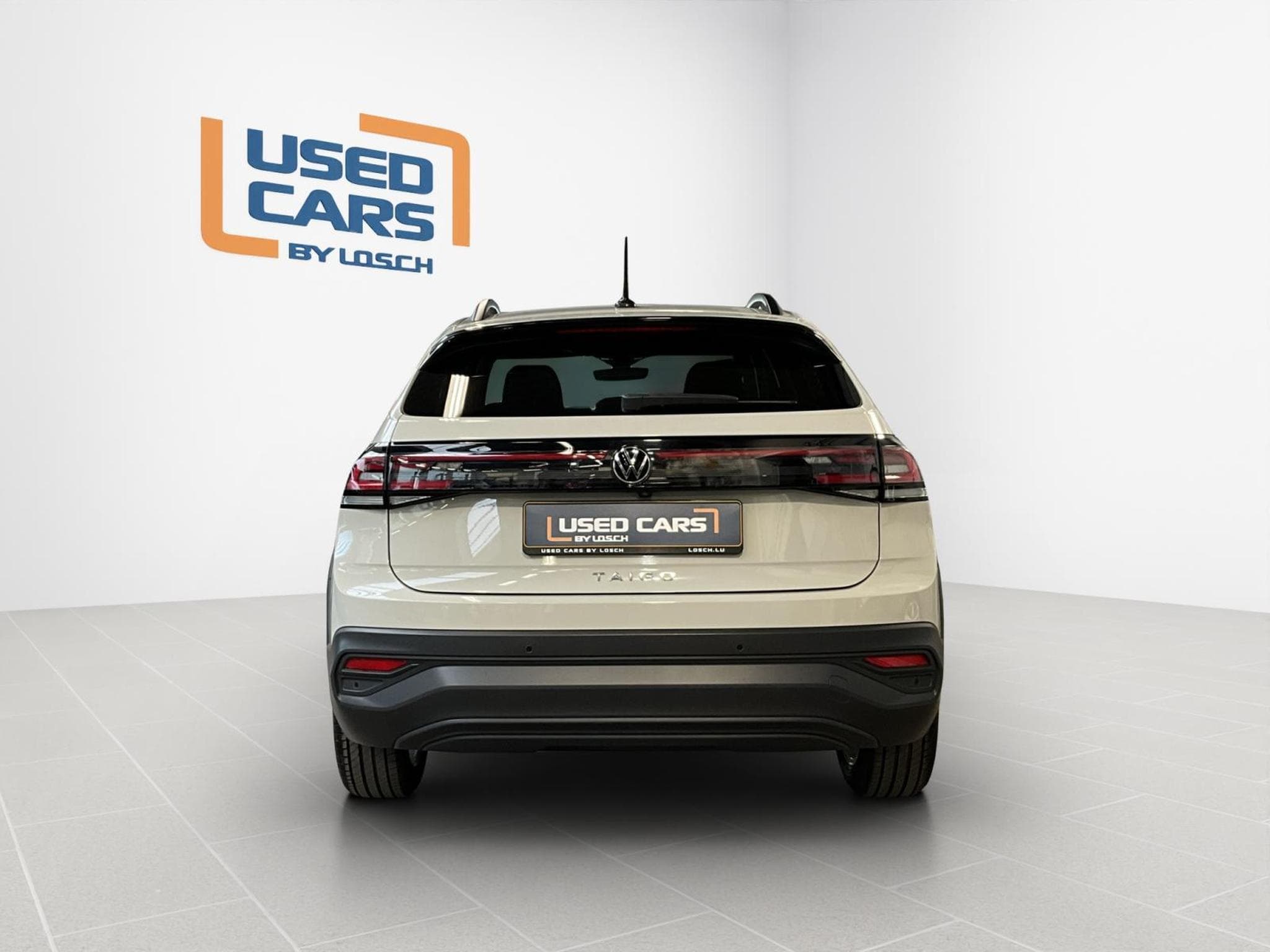 VW Taigo Life+DSG+Led+TopPaket+Navi (2022) - Photo 7