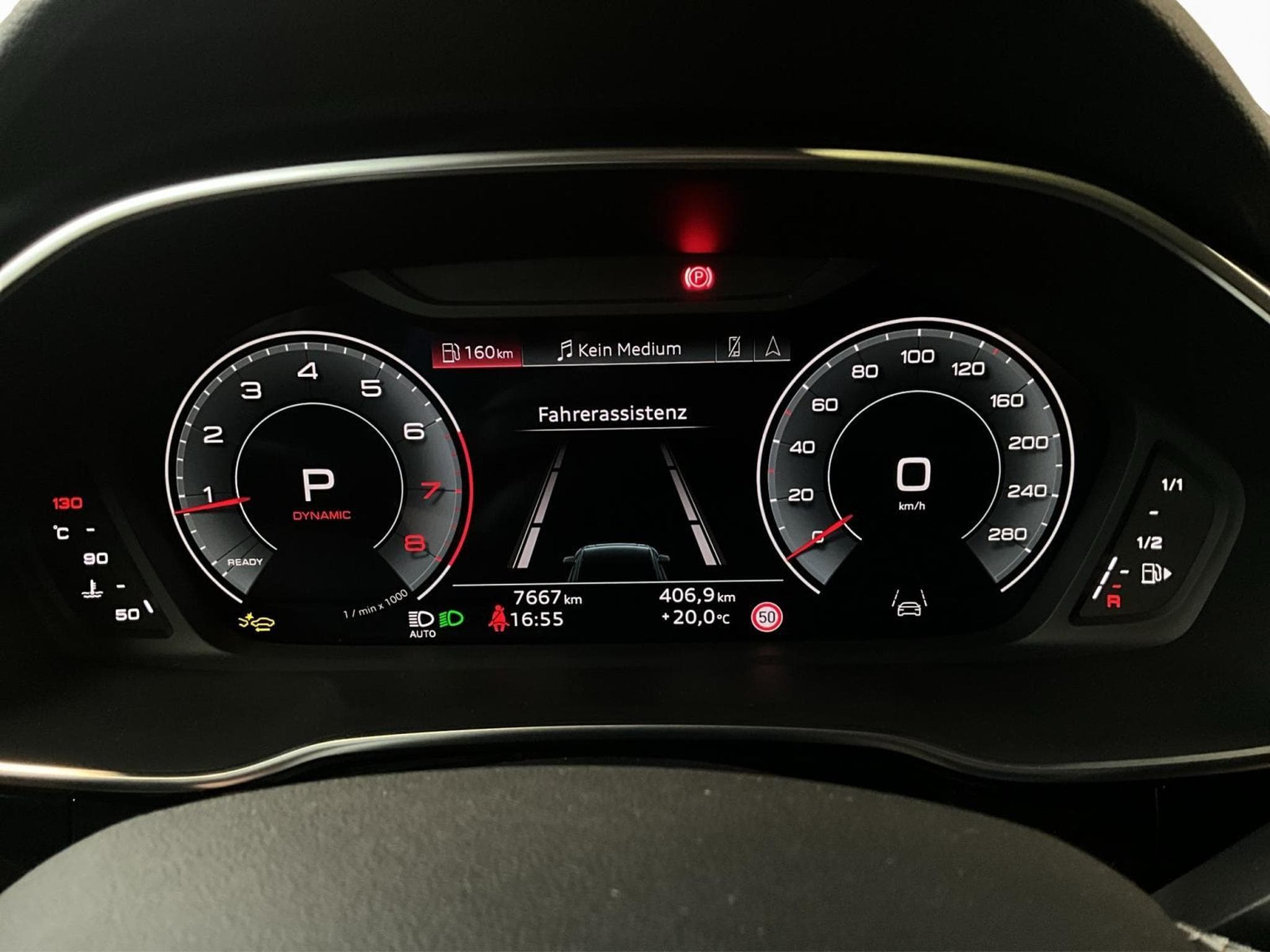 Audi Q3 SB+S-line+Quattro+S-Tronic+P.Premium+Pano+StandHeizung (2025) - Photo 11