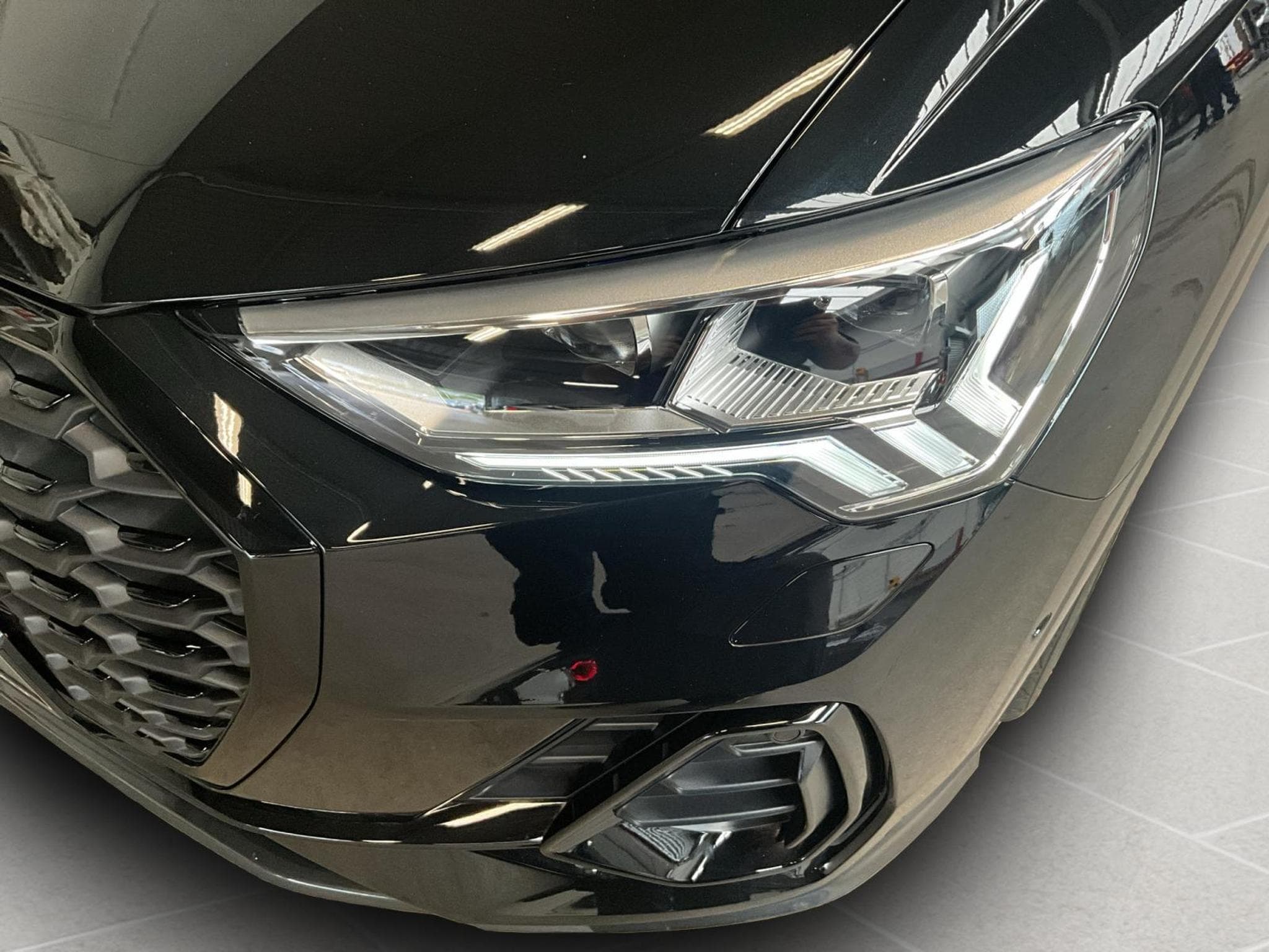 Audi Q3 SB+S-line+Quattro+S-Tronic+P.Premium+Pano+StandHeizung (2025) - Photo 18