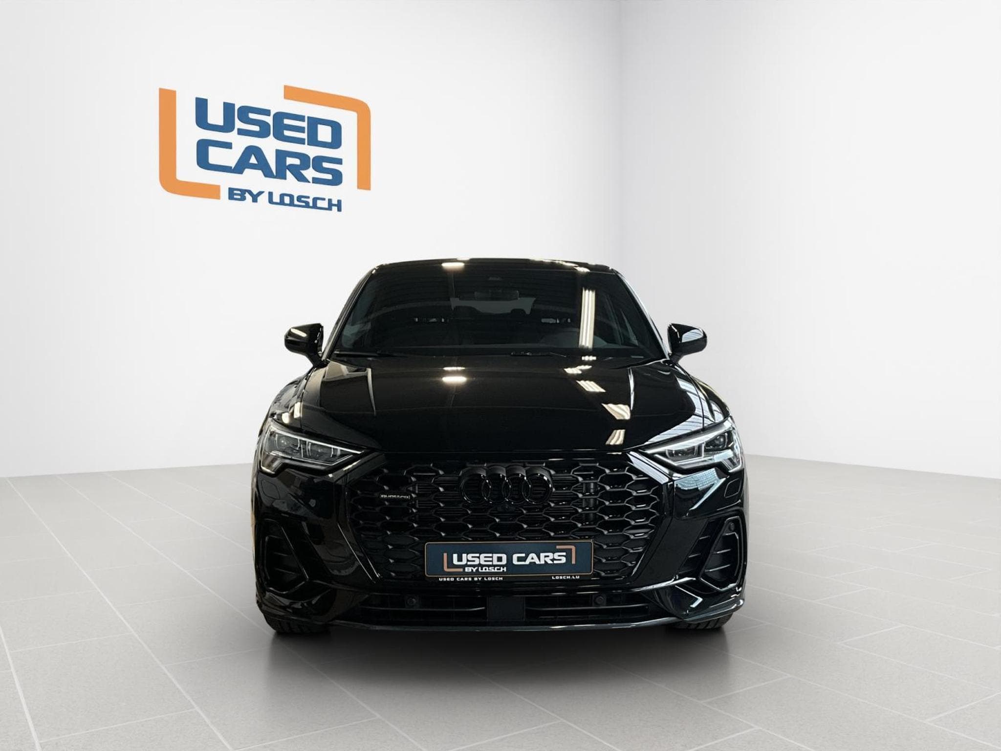 Audi Q3 SB+S-line+Quattro+S-Tronic+P.Premium+Pano+StandHeizung (2025) - Photo 3