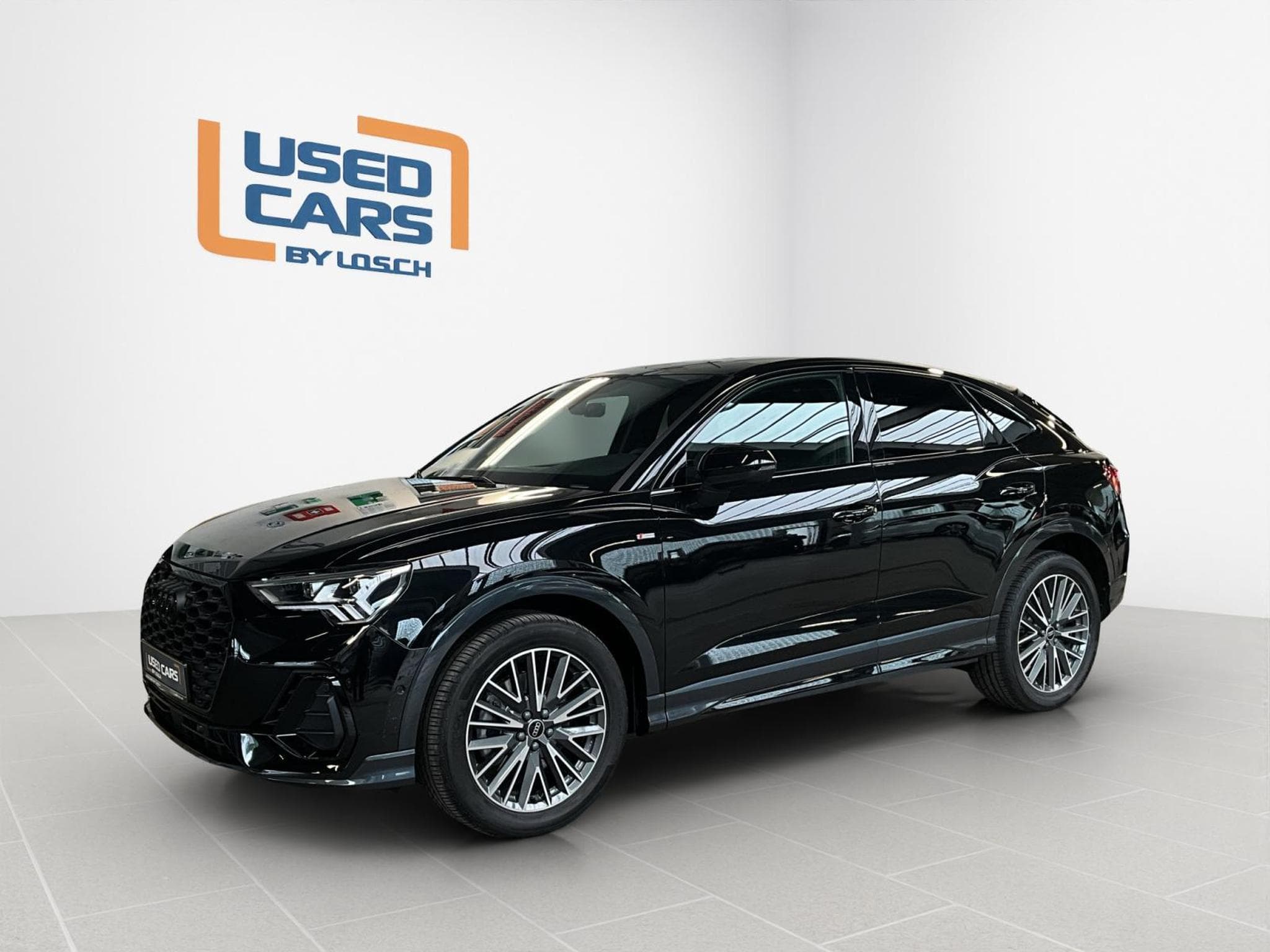Audi Q3 SB+S-line+Quattro+S-Tronic+P.Premium+Pano+StandHeizung (2025) - Photo 4