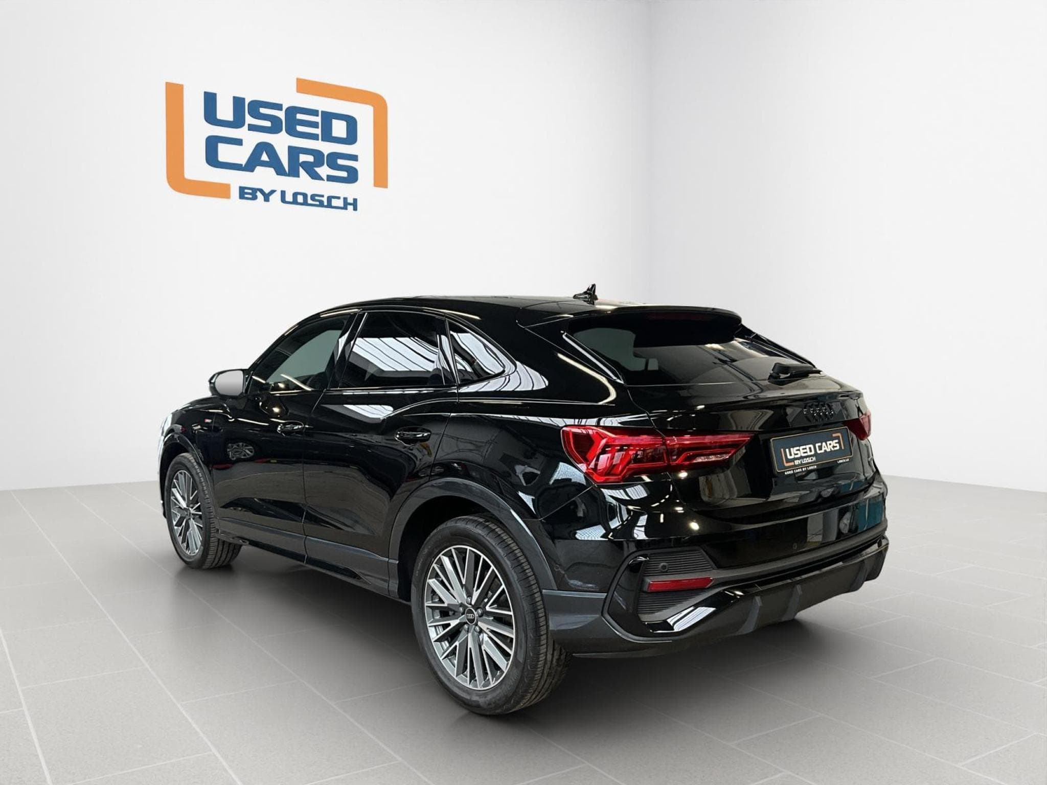 Audi Q3 SB+S-line+Quattro+S-Tronic+P.Premium+Pano+StandHeizung (2025) - Photo 6