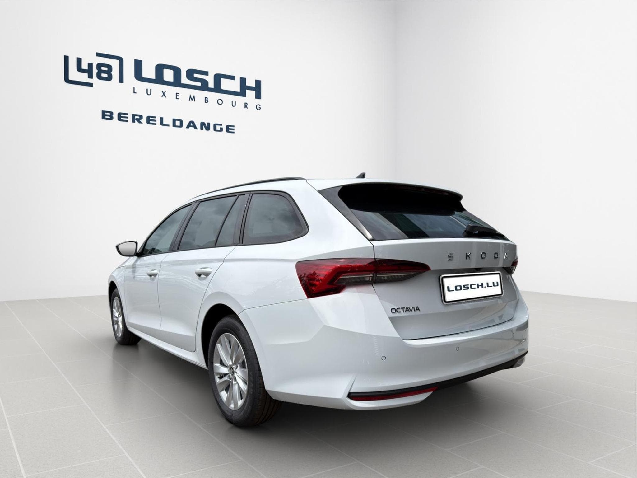 Skoda Octavia Selection (2026) - Photo 6
