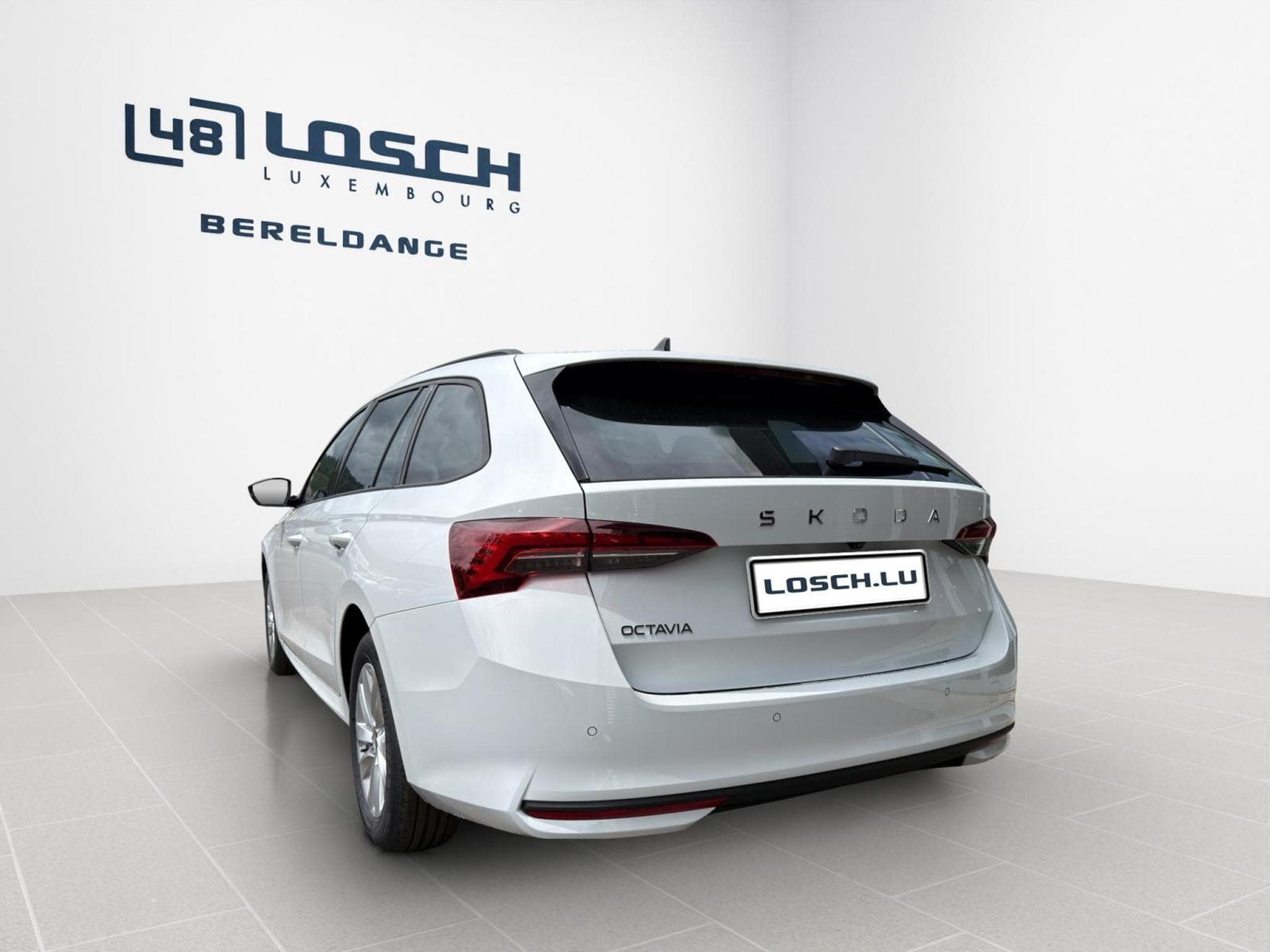 Skoda Octavia Selection (2026) - Photo 7