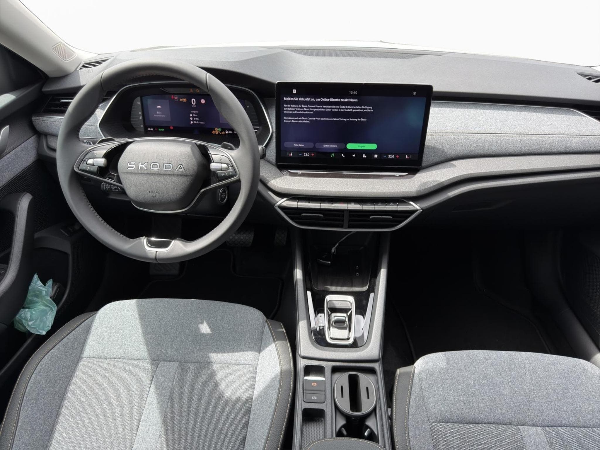 Skoda Octavia Selection (2026) - Photo 9